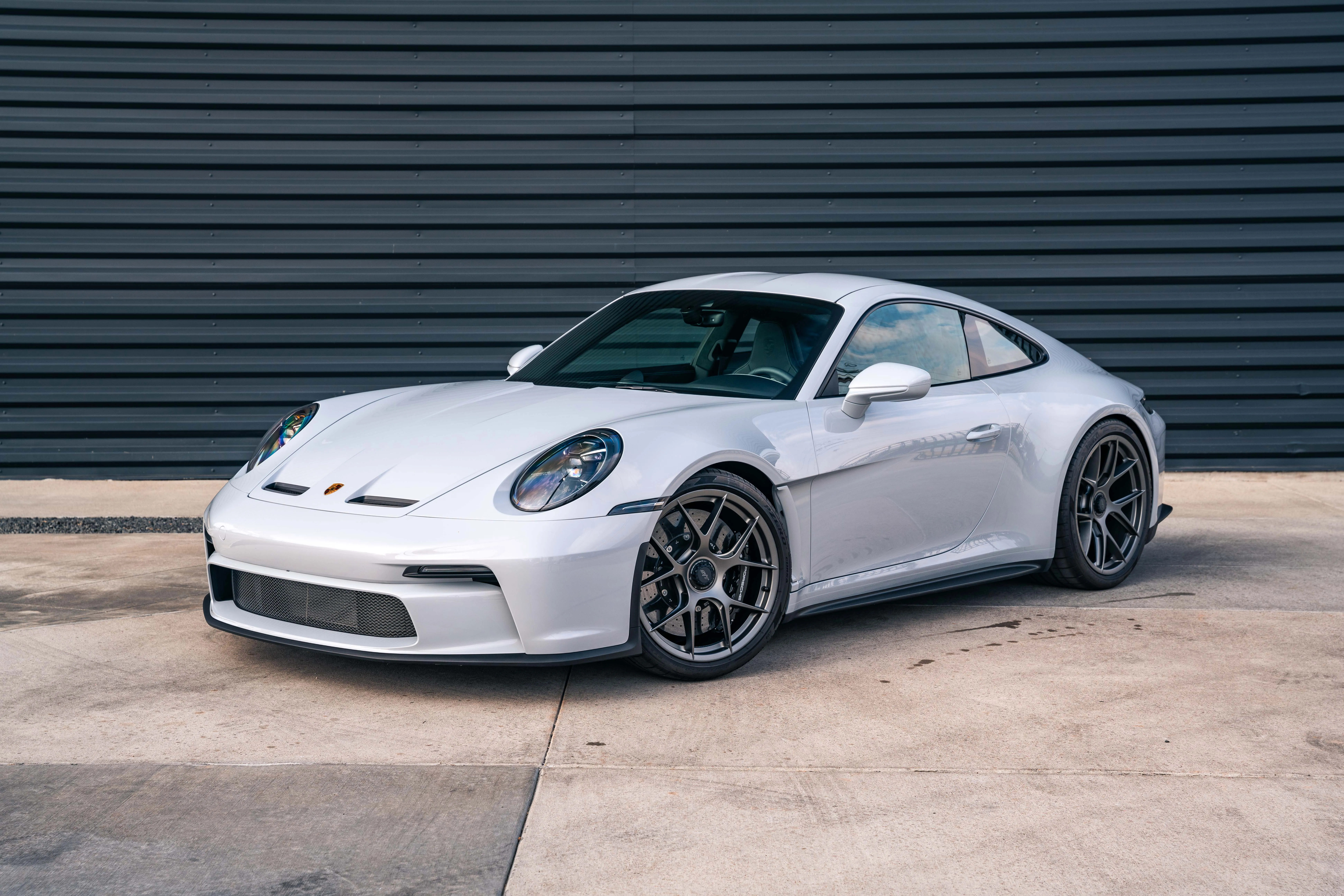 2024 Porsche 911 S/T