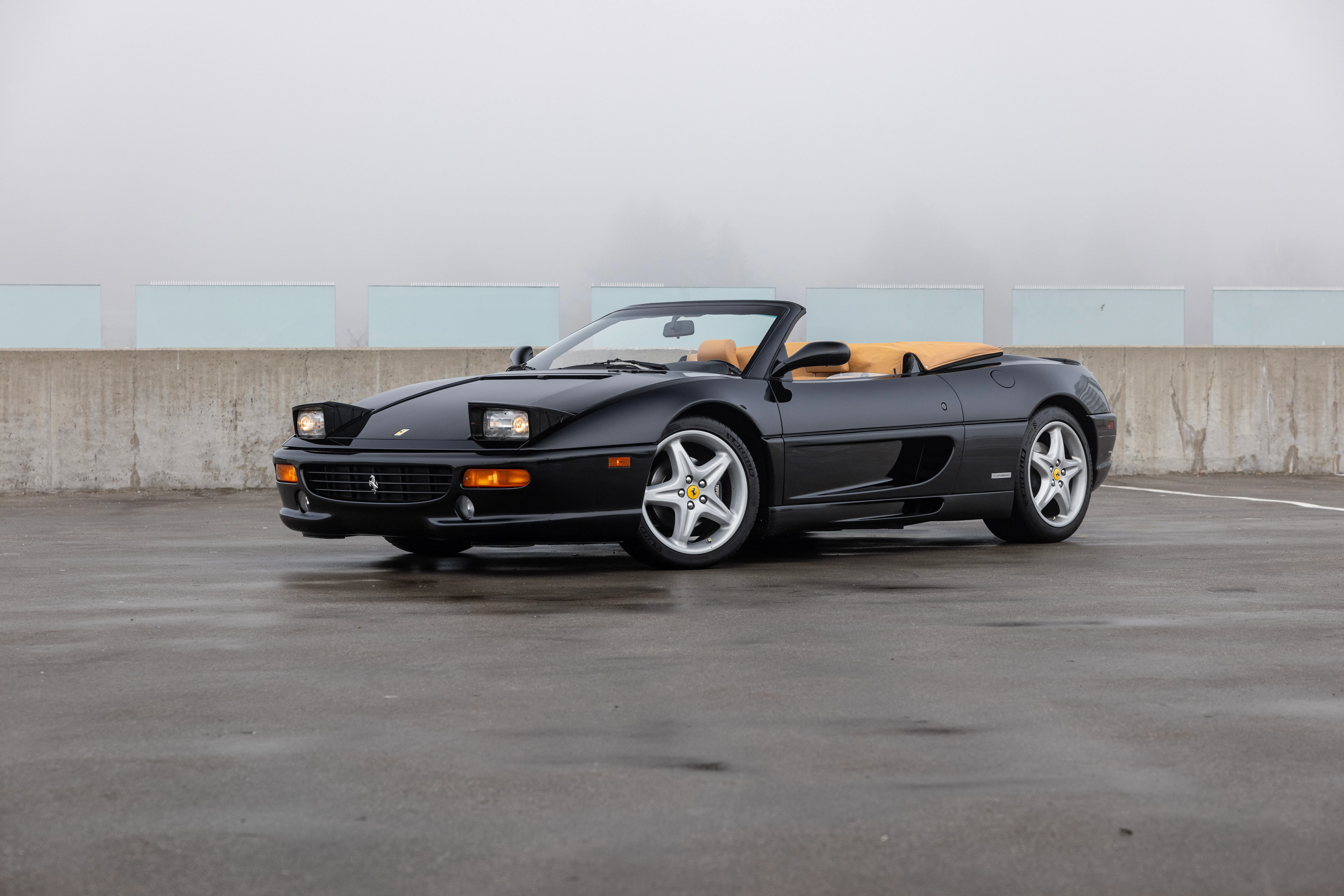 1997 Ferrari F355 Spider Six-Speed 6-Speed for sale | Sotheby's