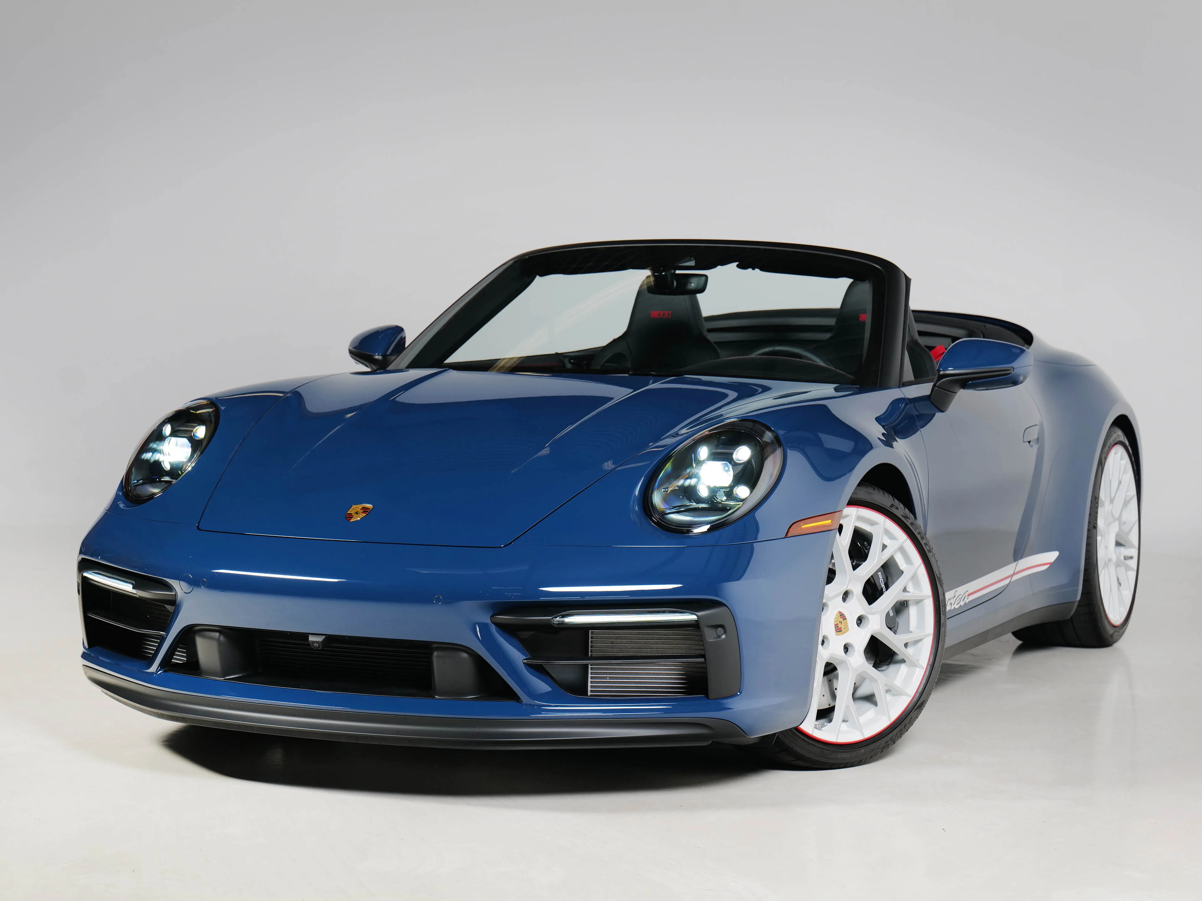 Porsche 911 Carrera GTS Cabriolet America Edition for sale: listings and market values