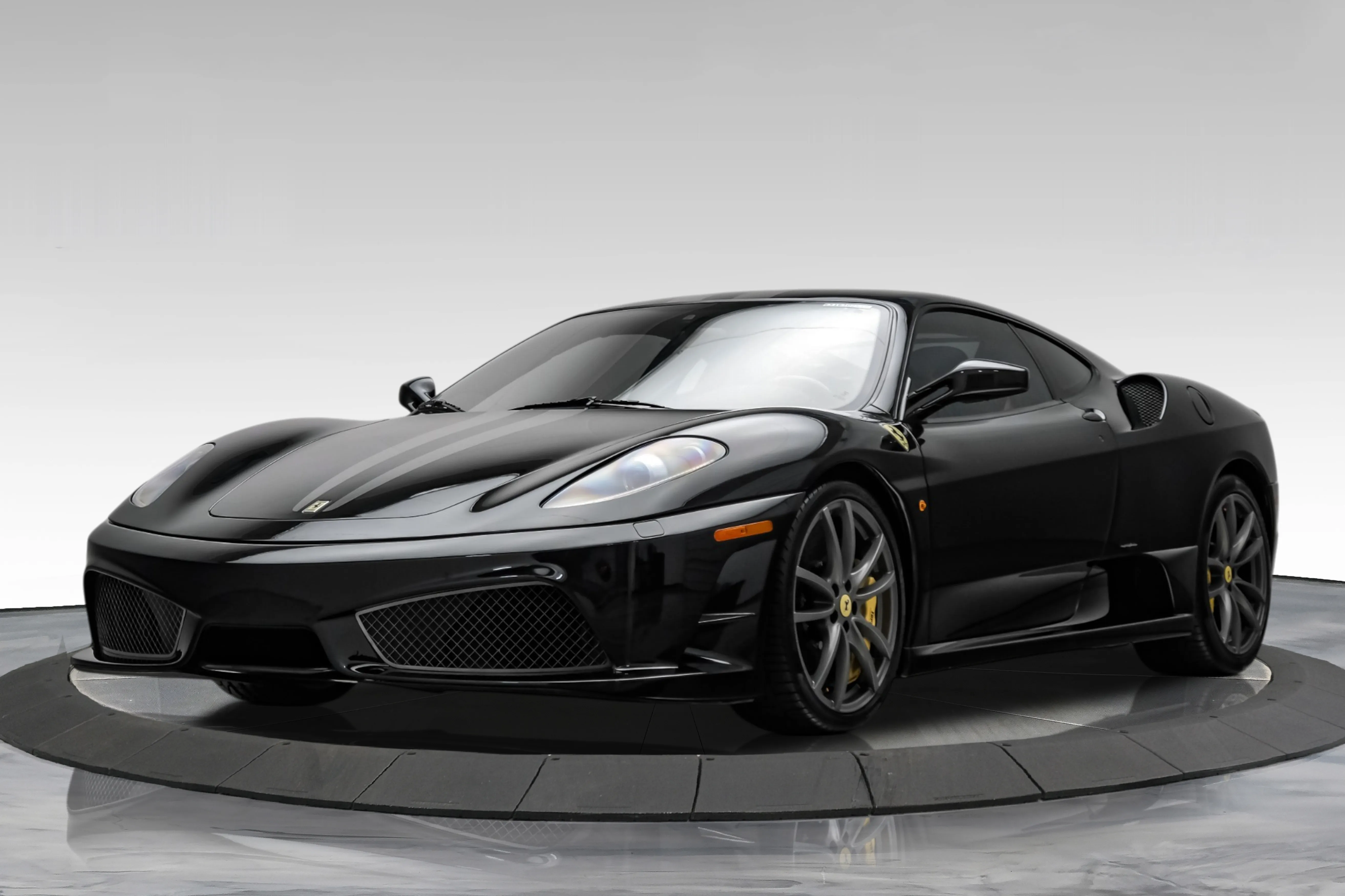 2008 Ferrari F 430scuderia