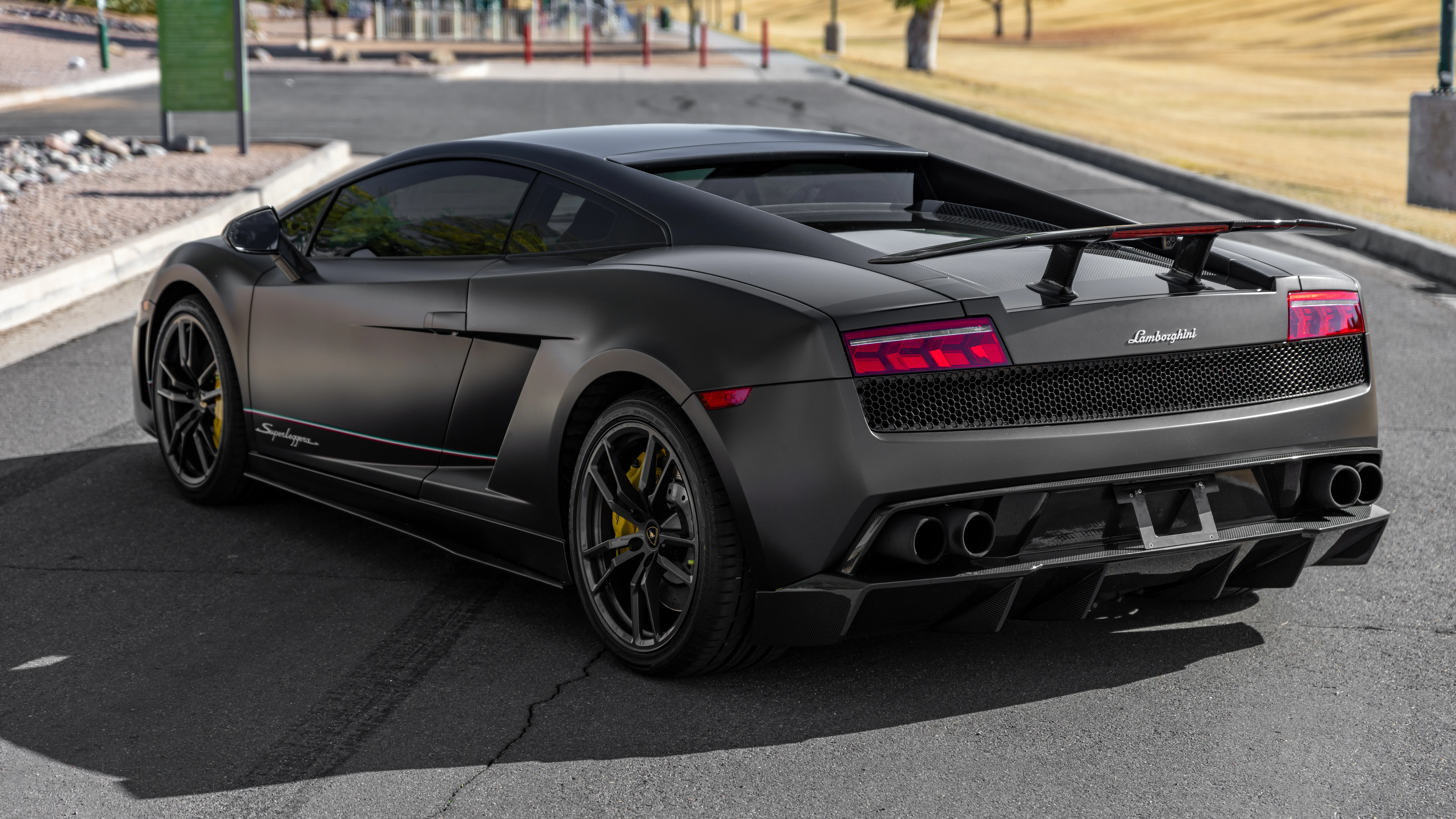 2012 Lamborghini Gallardo LP 570-4 Superleggera LP 570-4 for sale