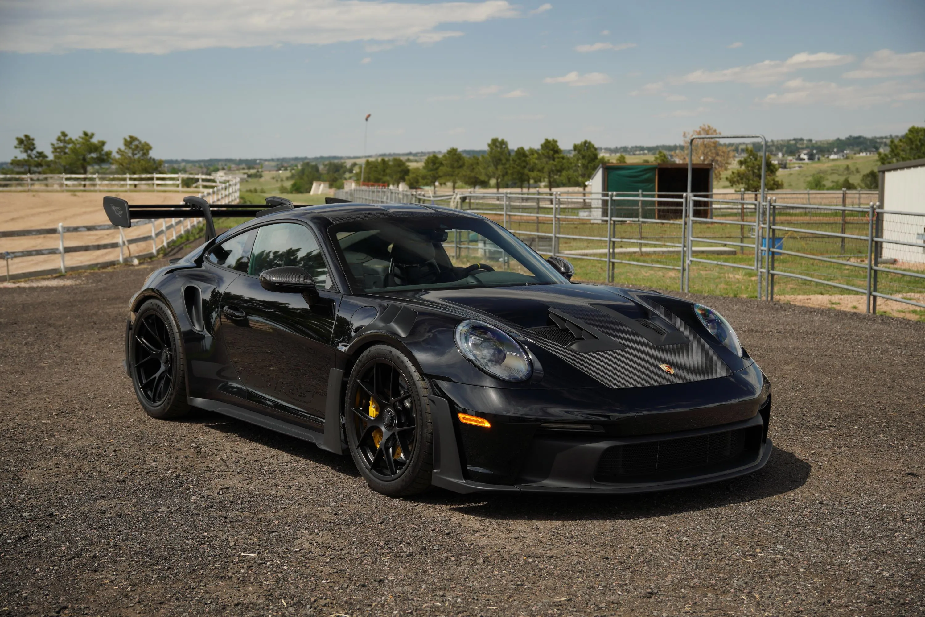 2025 Porsche 911 GT3 RS (992) — market value and price history