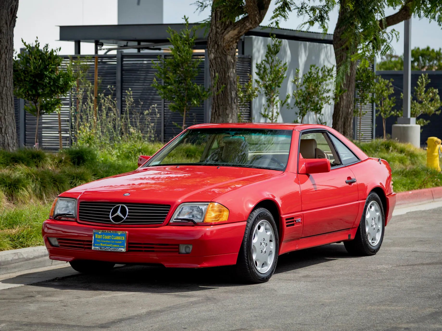 1993 Mercedes-Benz SL