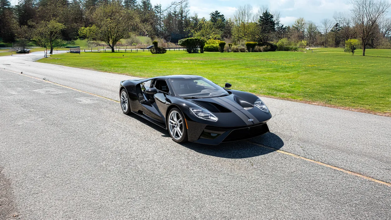 2018 Ford GT
