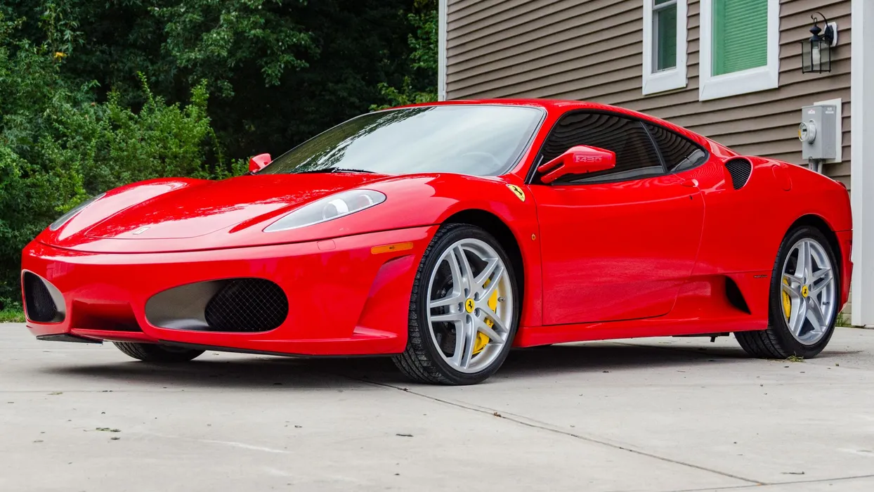 2007 Ferrari F430