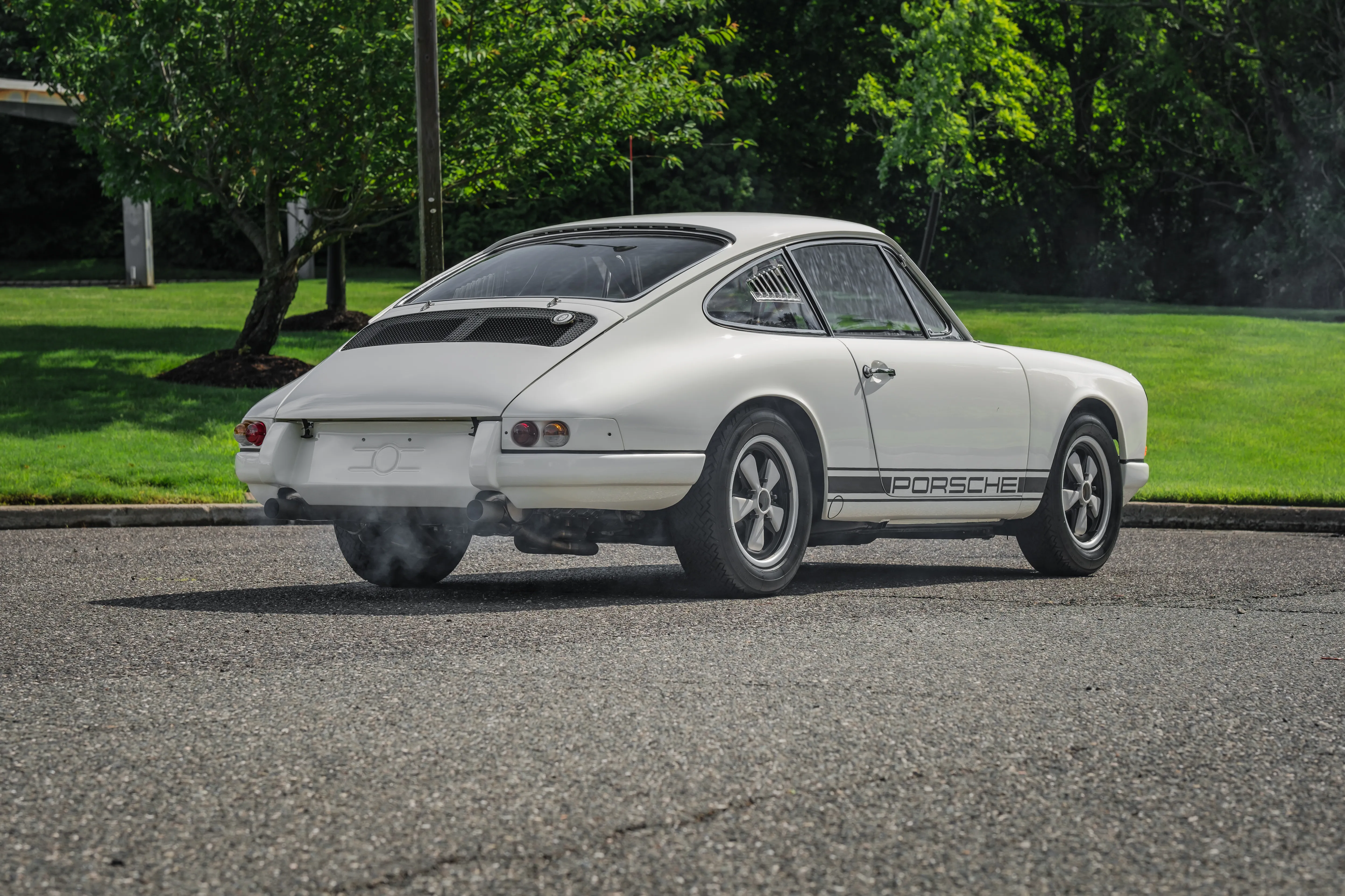 Spark Model】Porsche 911R 1967年 Silver Porsche 0 1 Marketplace