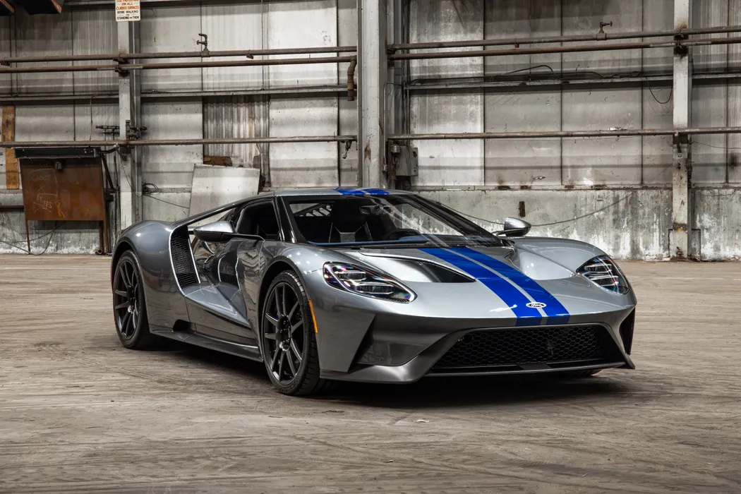 2017 Ford GT