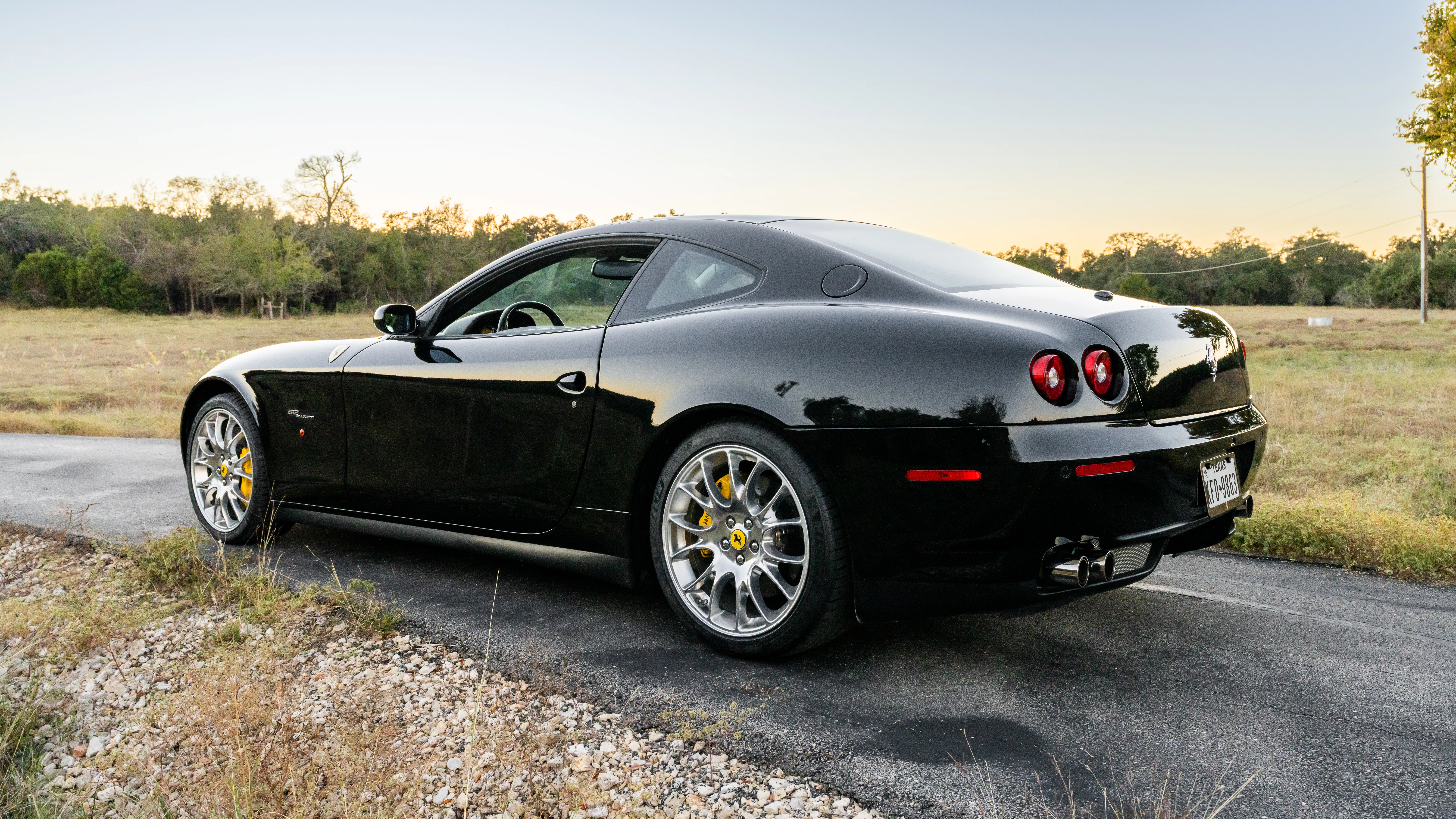 希少 RedLinemodels FERRARI 612 Scagliettki 希少 RedLinemodels