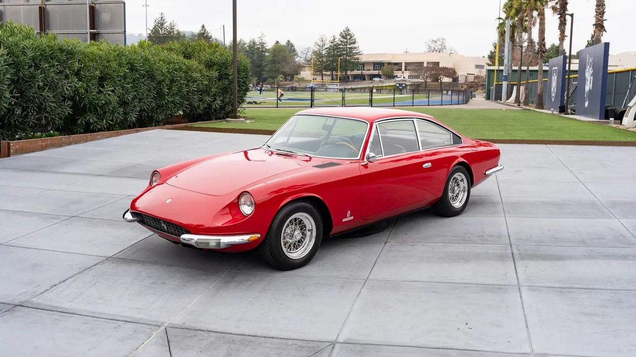 1968 Ferrari 365 GT