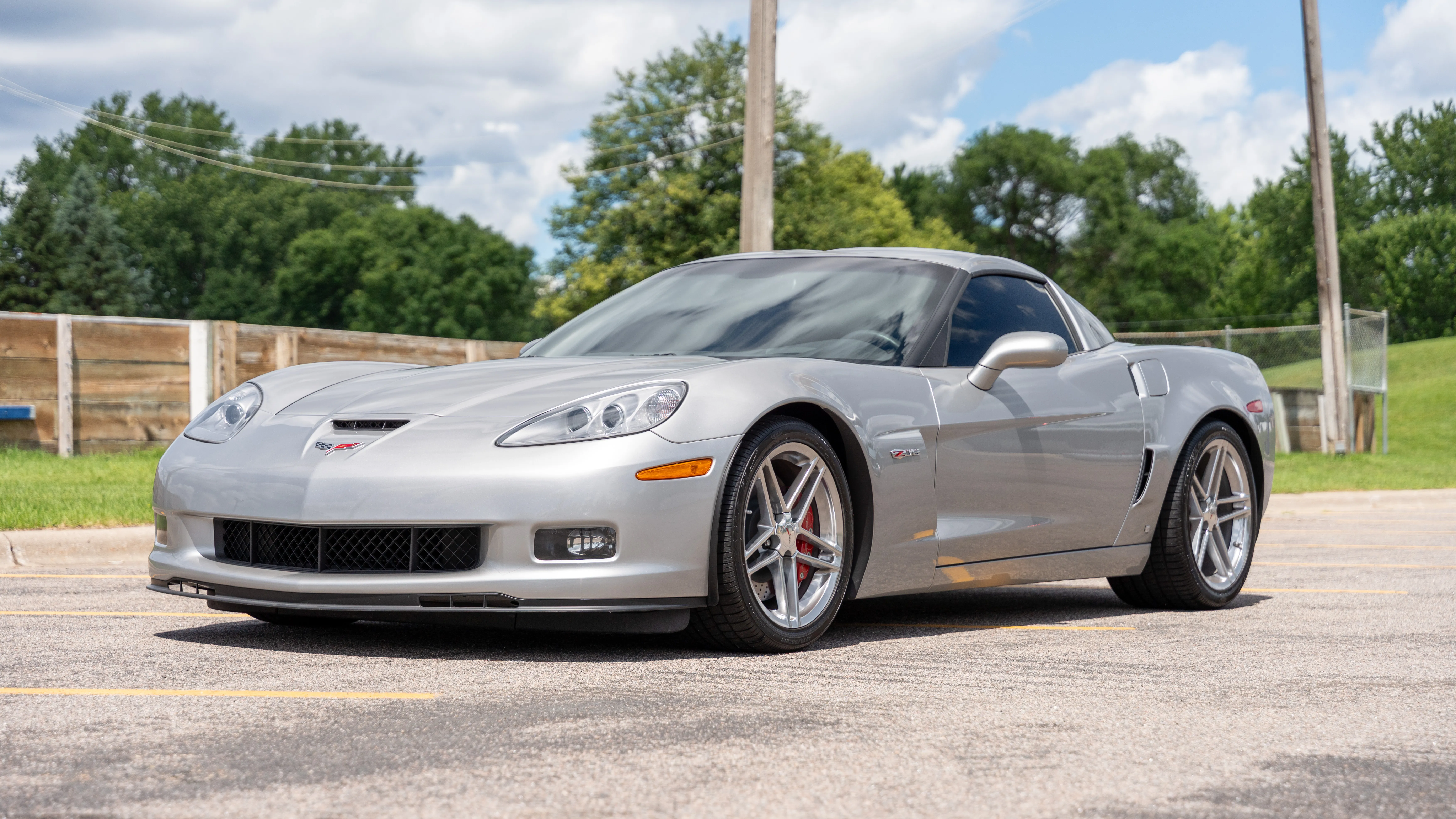2007 Chevrolet Corvette Z06