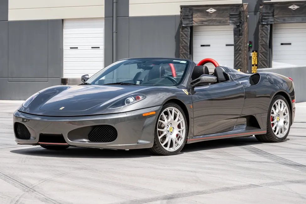 【中古】Ferrari F430 :F430をより楽しみ尽くすための一冊。<Neko mookLibreria scuderia 1289 7>／ネコ・パブリッシング 2007 Ferrari F430 Spider Spider for sale on Sotheby's