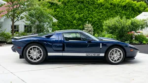 2005 One-Owner 2,900-Mile Ford GT 2dr Coupe for sale on