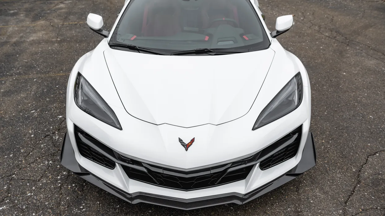 2023 Chevrolet Corvette Z06 Coupe 2LZ Z07 2LZ w/Z07 for sale