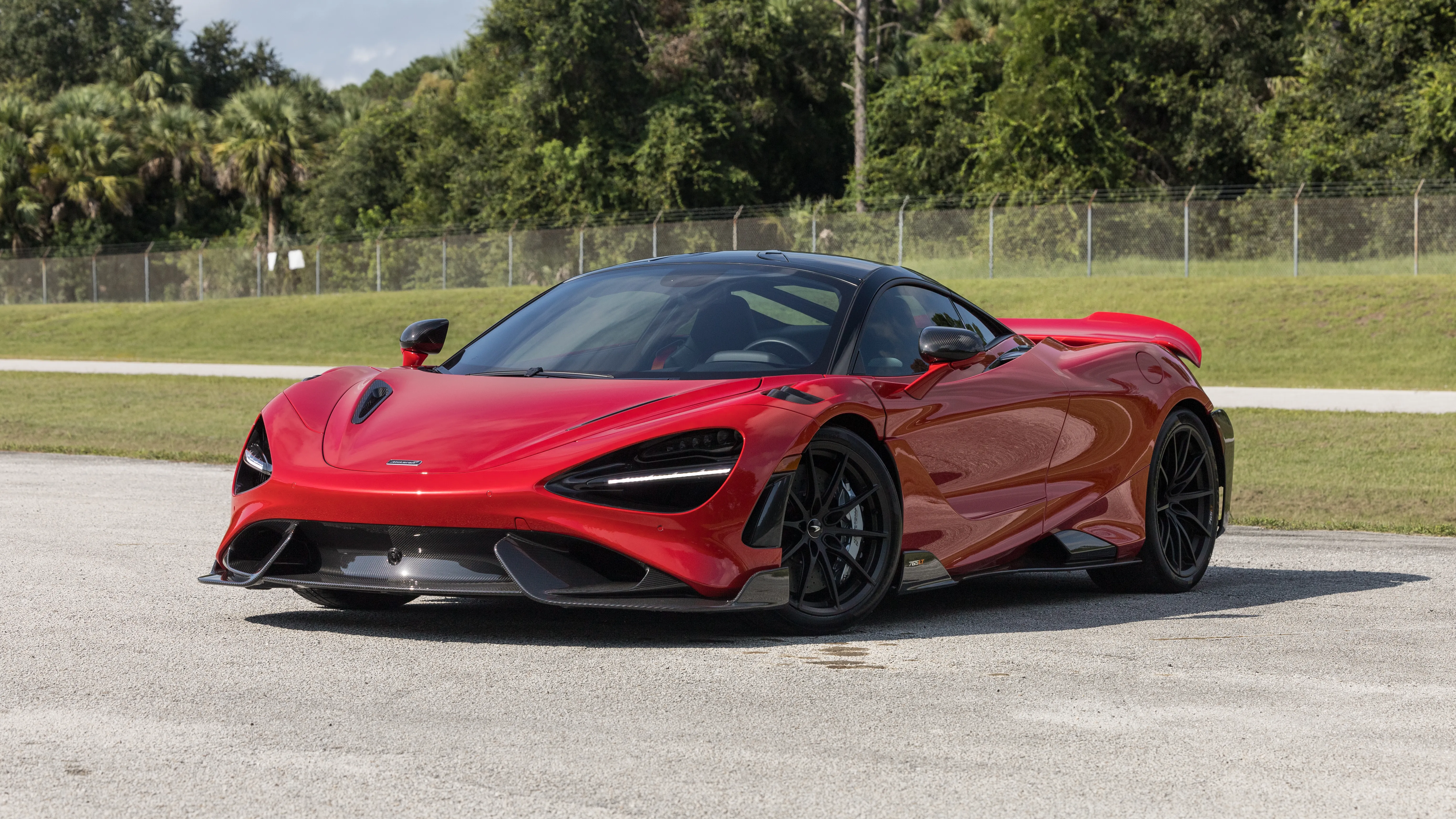 2021 McLaren 765LT Coupe COUPE for sale on Sotheby's