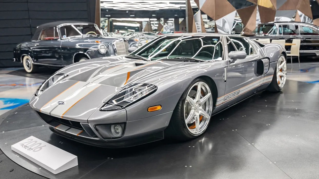 2006 Ford GT EX