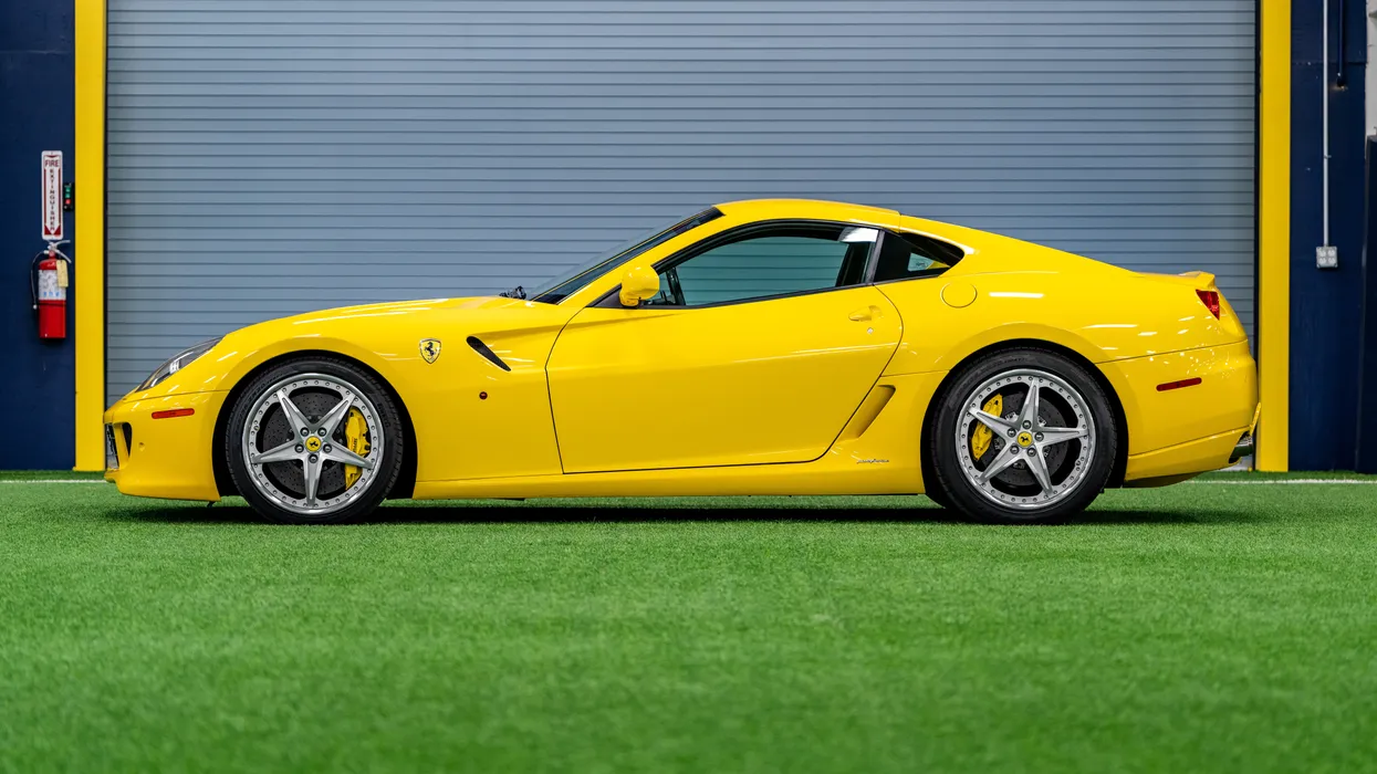 2010 Ferrari 599 GTB Fiorano HGTE for sale | Sotheby