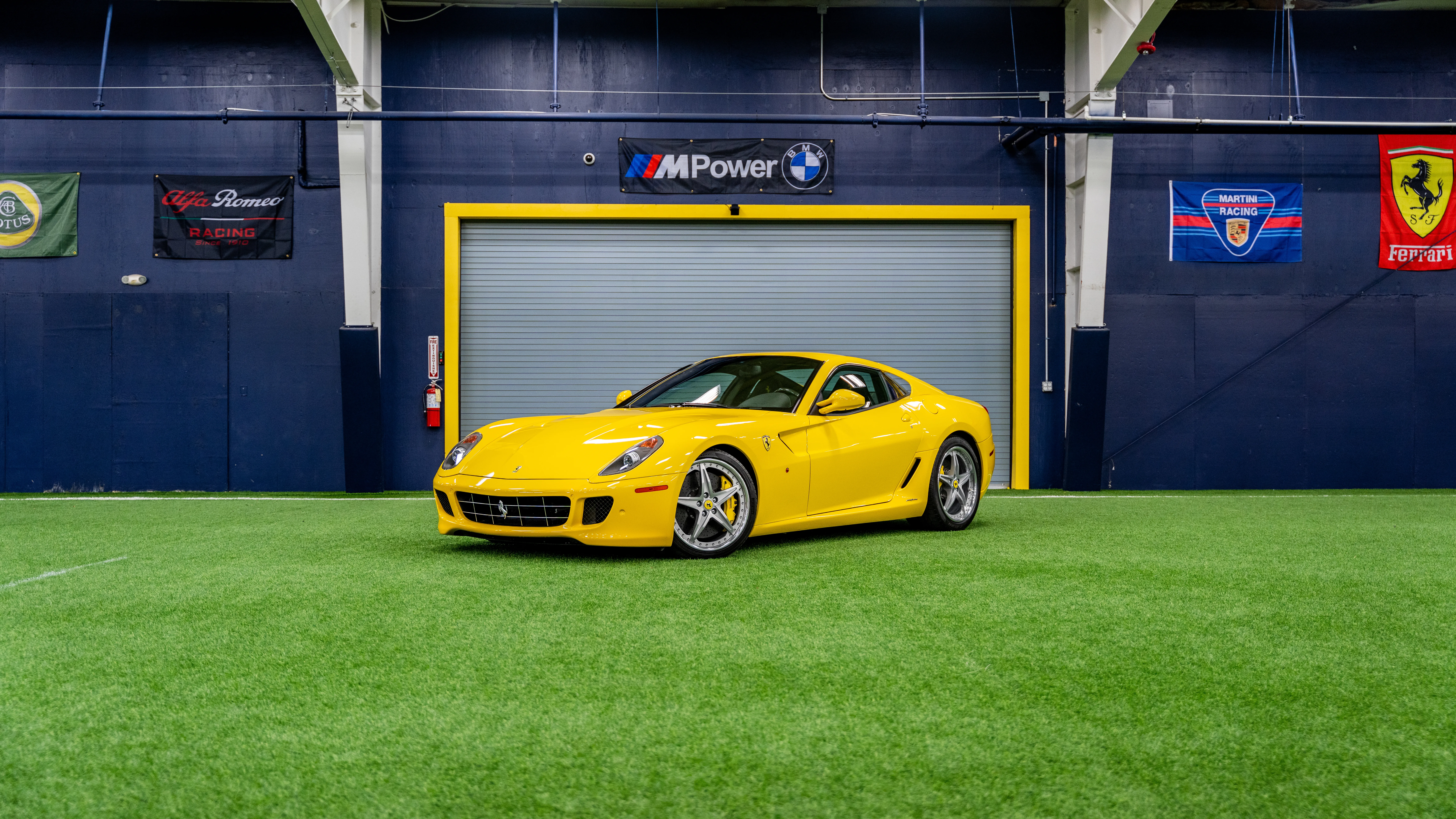 2010 Ferrari 599 GTB Fiorano HGTE for sale | Sotheby