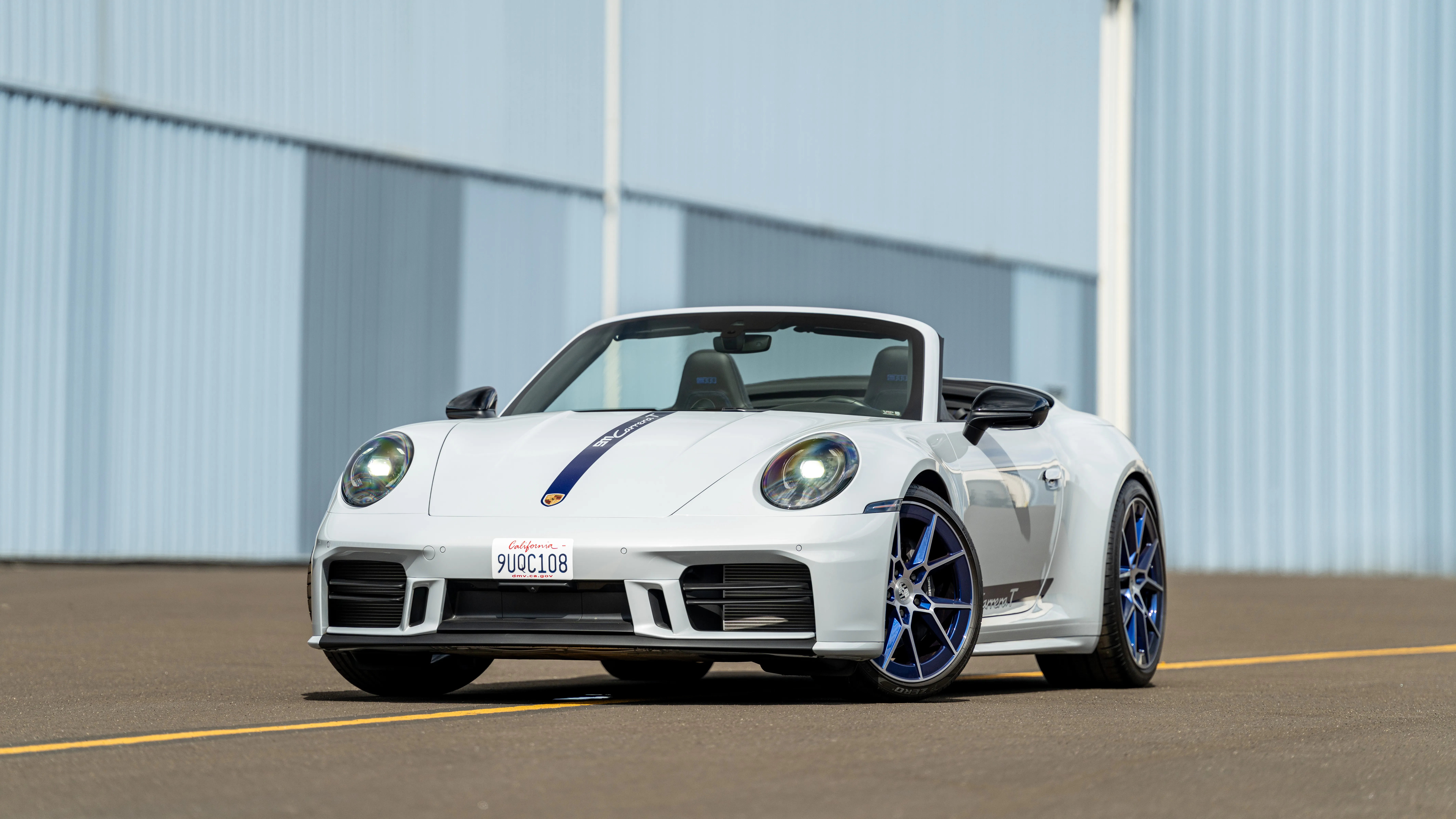2025 Porsche 911 Carrera T Cabriolet (992) — market value and price history