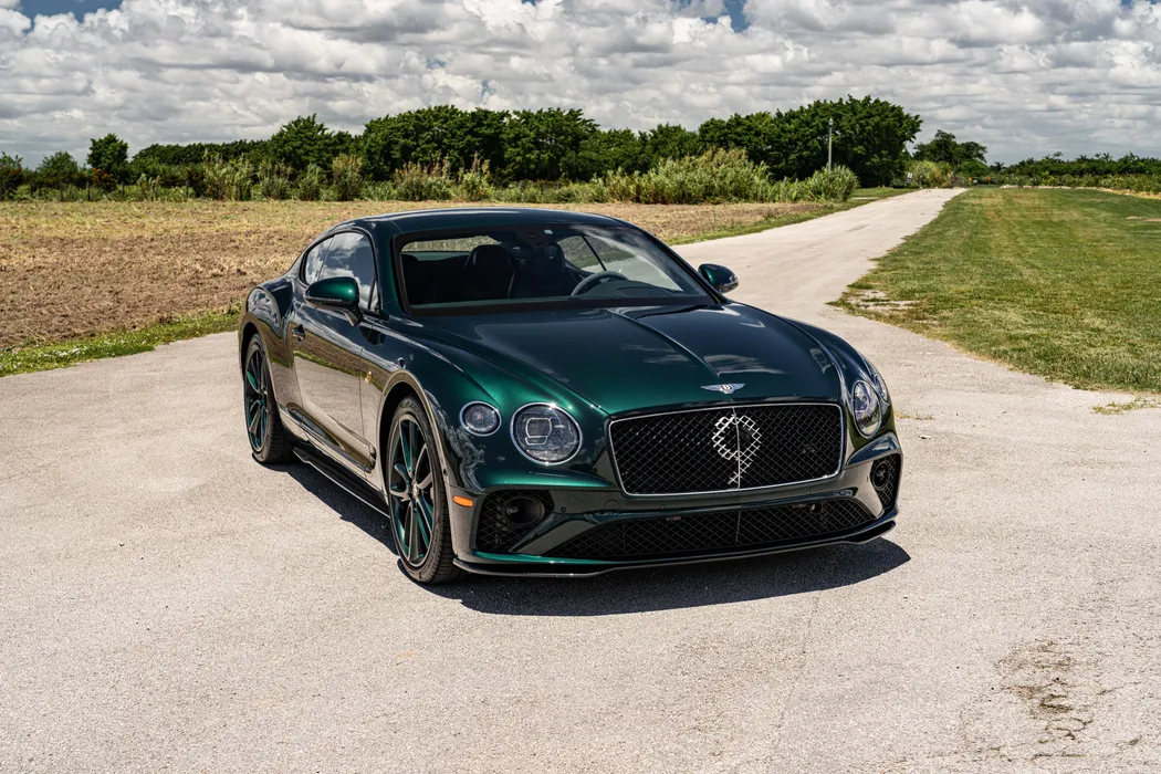 2020 Bentley Continental GT W12 Edition