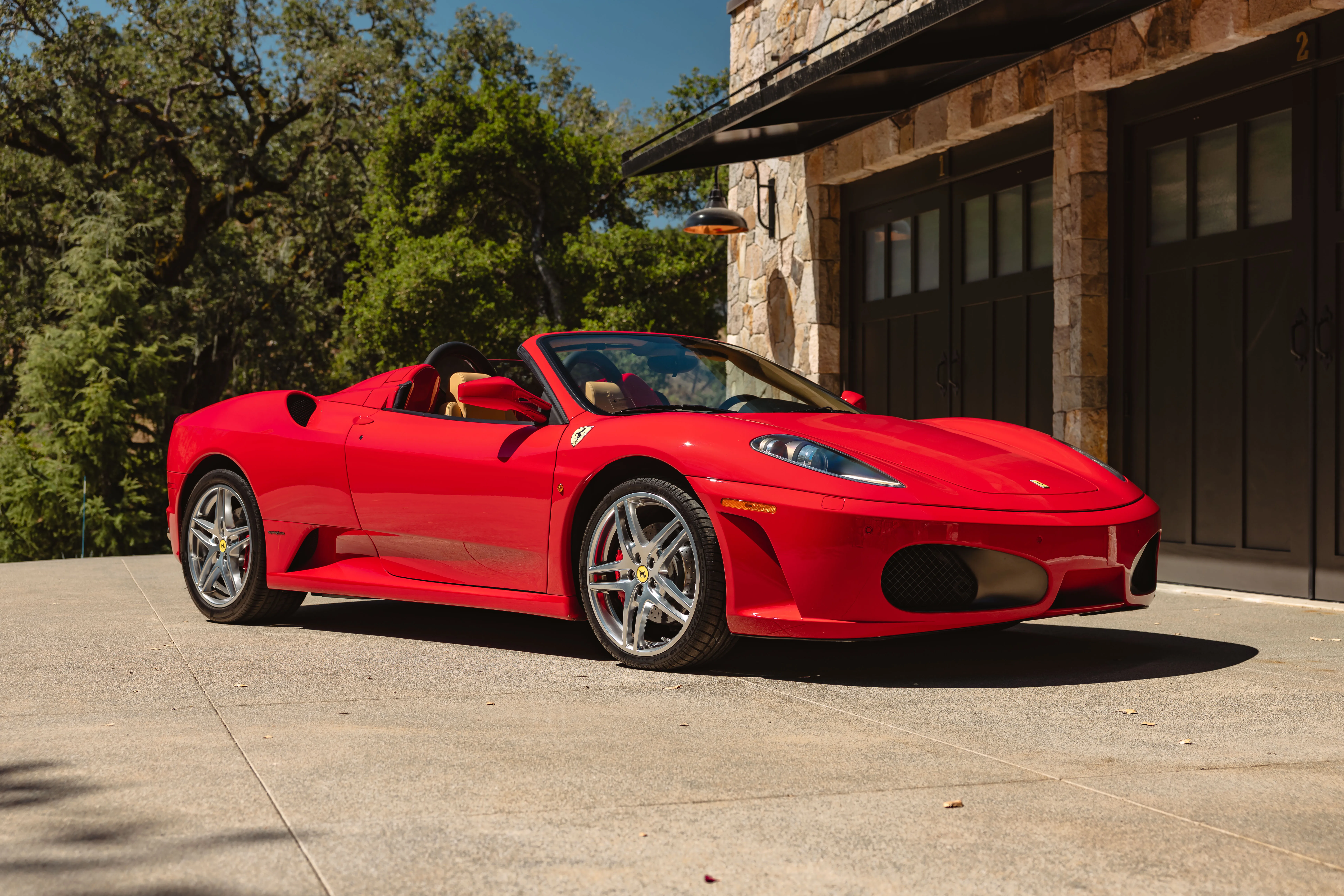 2007 Ferrari F430