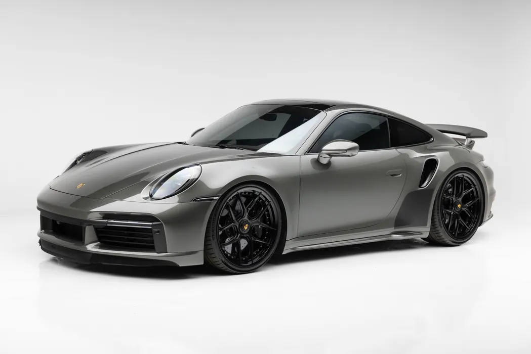 2021 Porsche 911 Turbo S for sale on Sotheby's Motorsport - (Lot