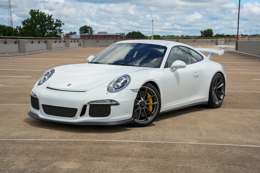 2015 Porsche 911 GT3