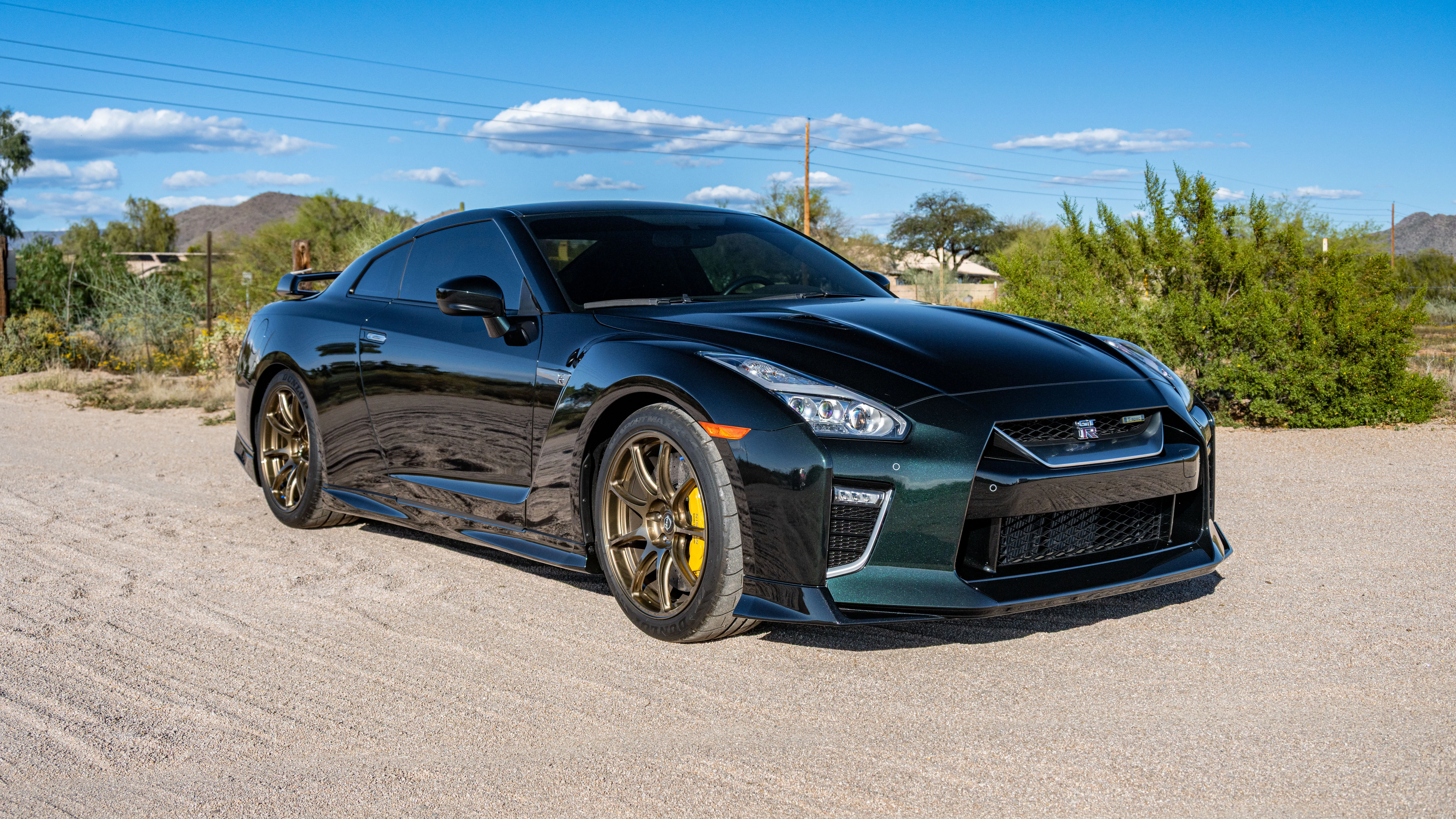 2021 Nissan GT-R T-Spec — market value and price history