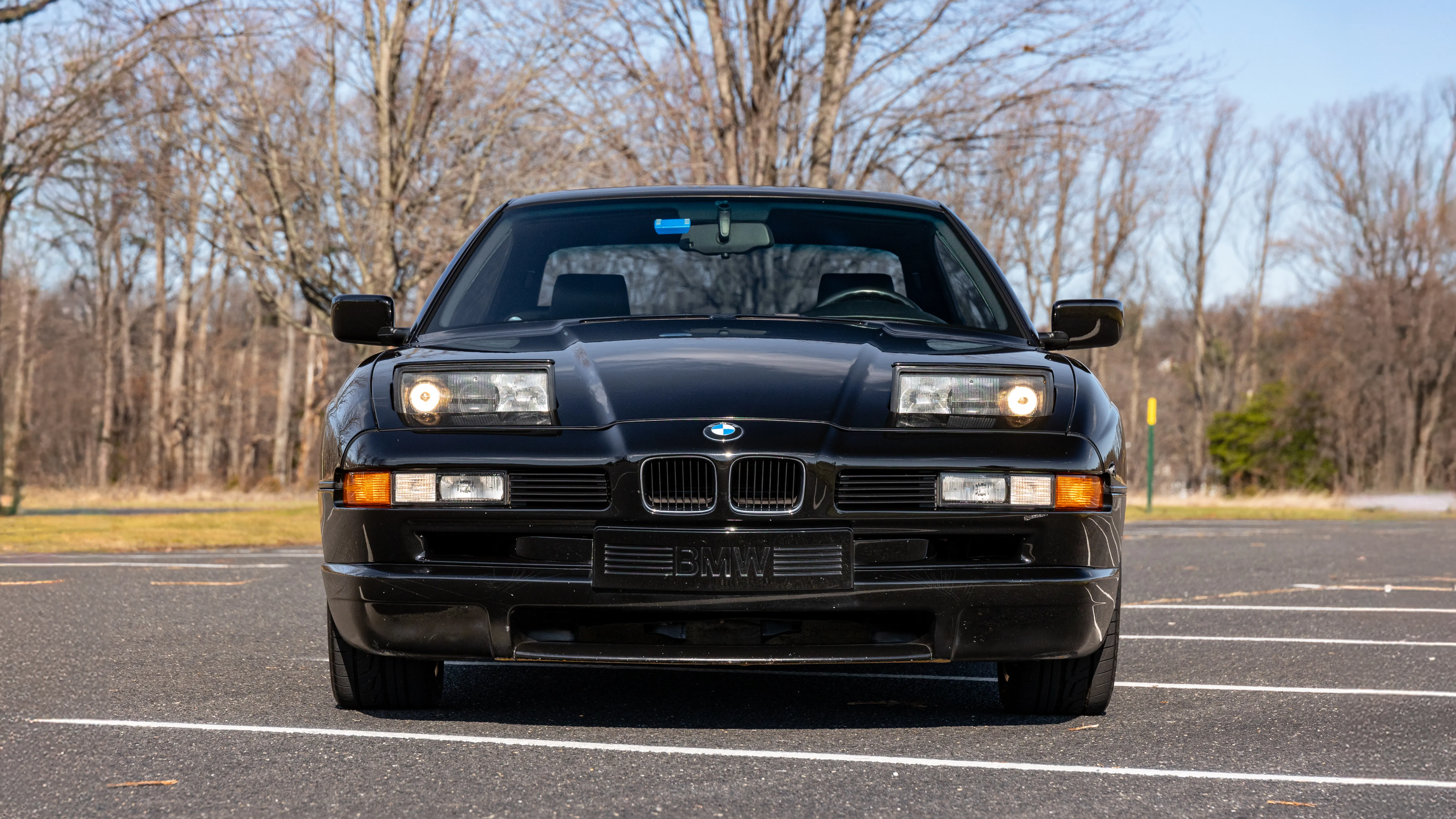 DCT / Shadow 64 — BMW 850CSi 'Brown' | REVIEW - YouTube