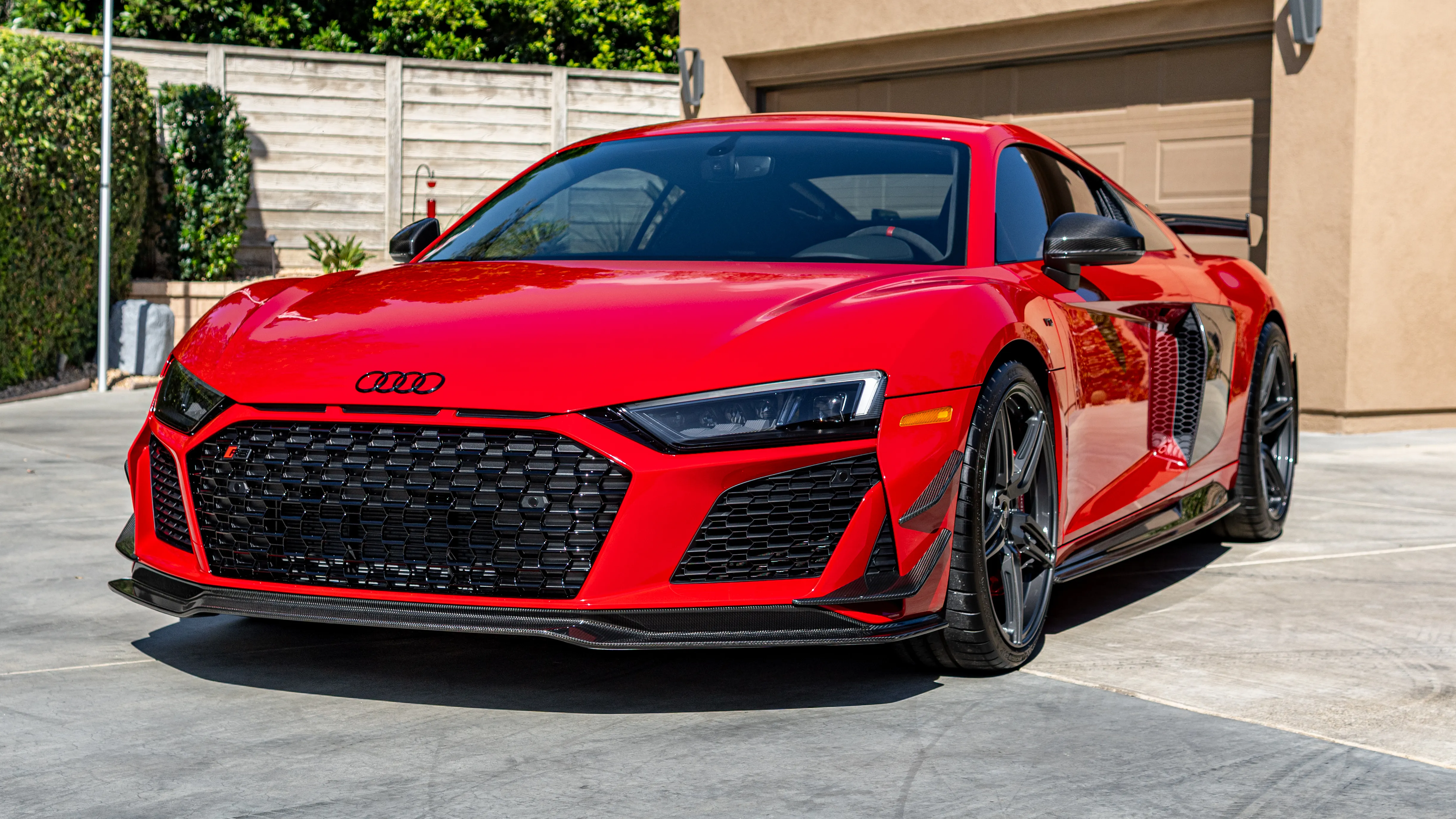 2023 Audi R8 V10 GT — market value and price history