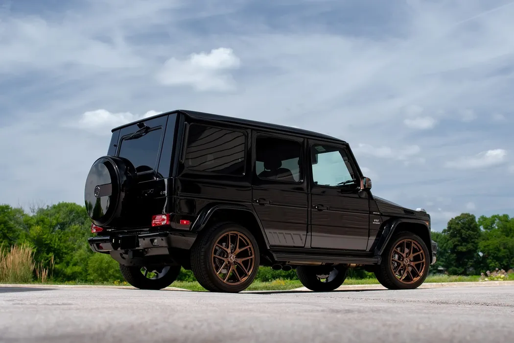 2018 Mercedes-AMG G65 Final Edition — 128 Miles for sale