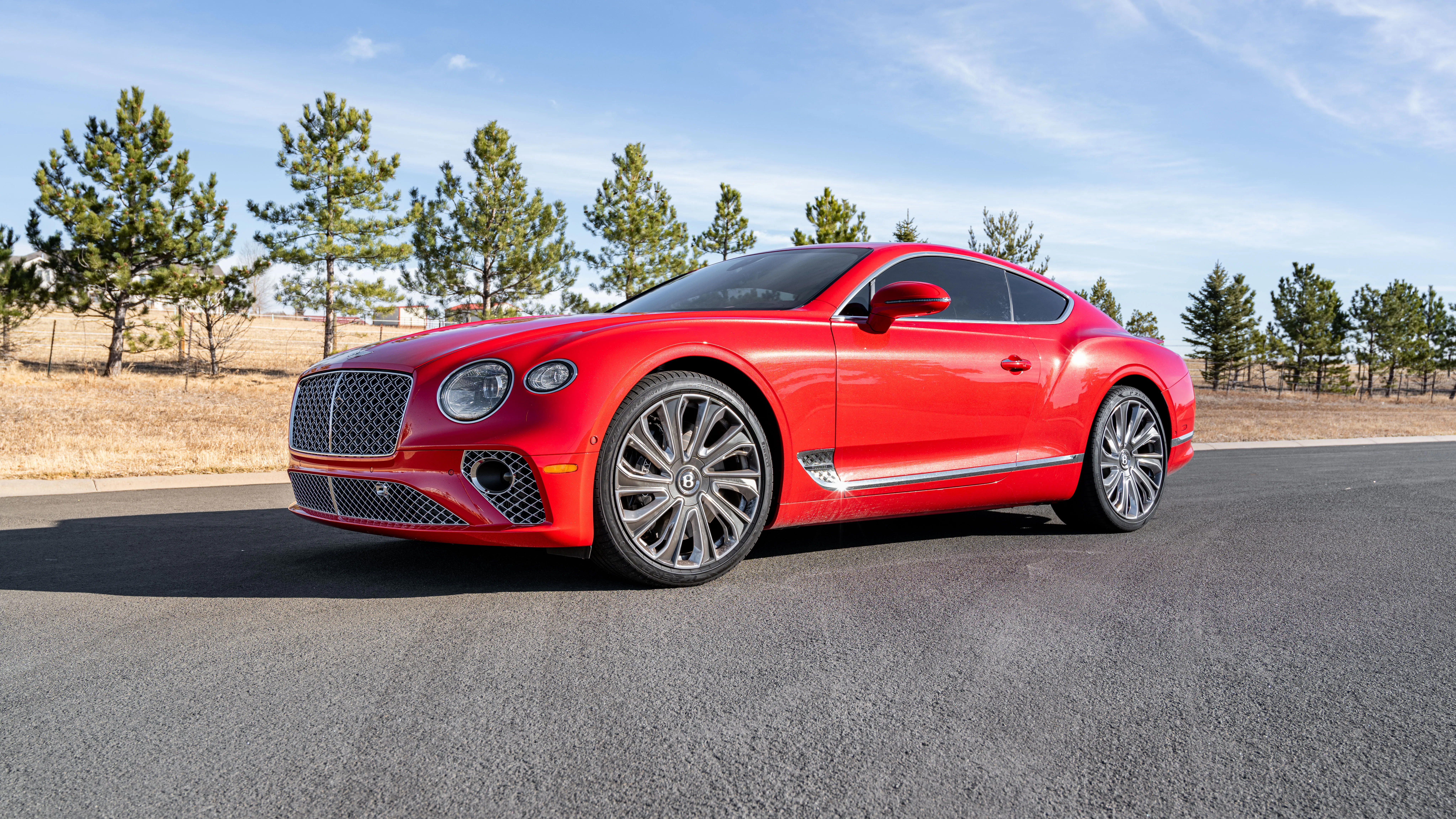 2024 Bentley Continental GT Mulliner — market value and price history