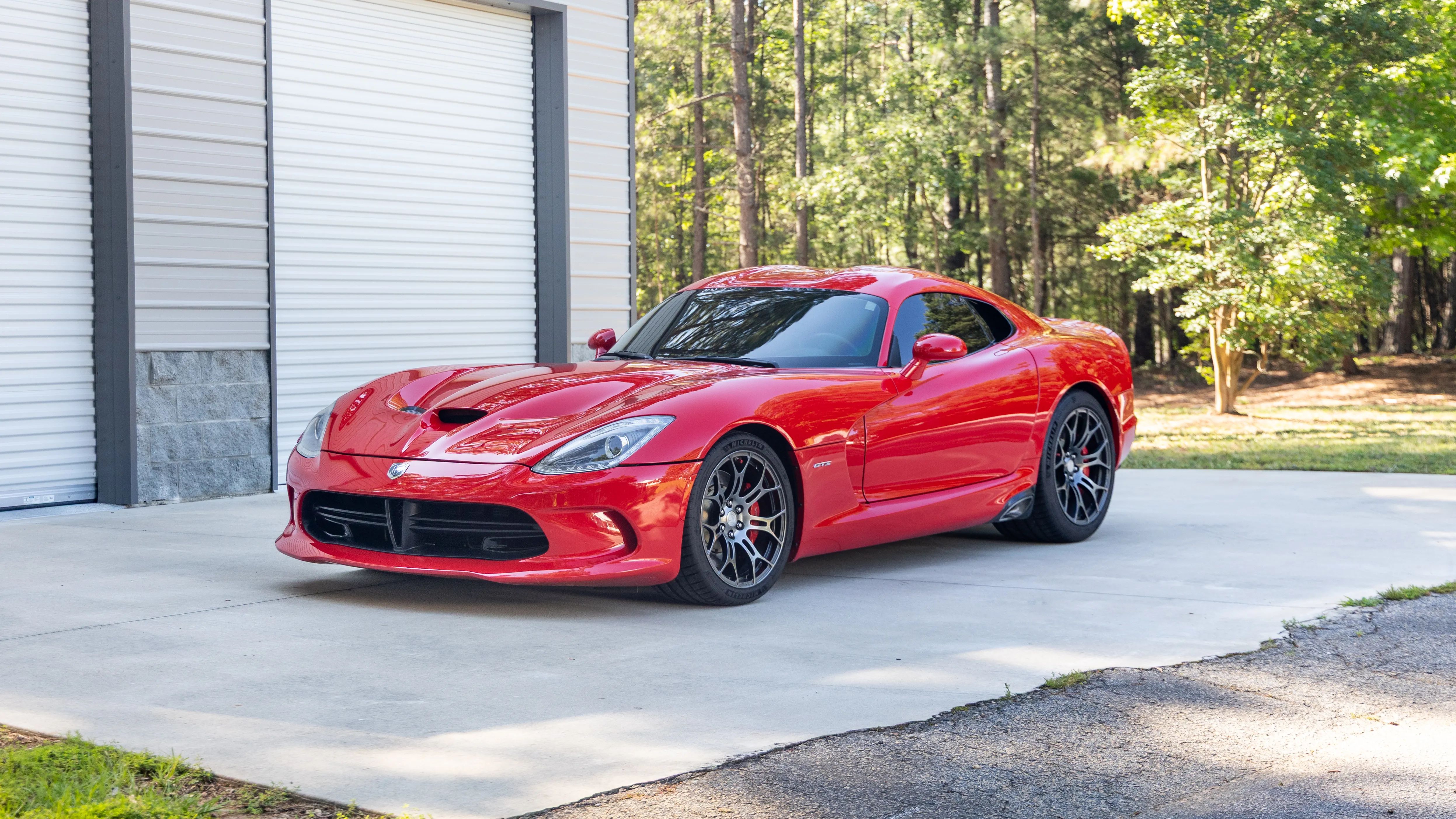 2013 SRT Viper GTS — market value and price history