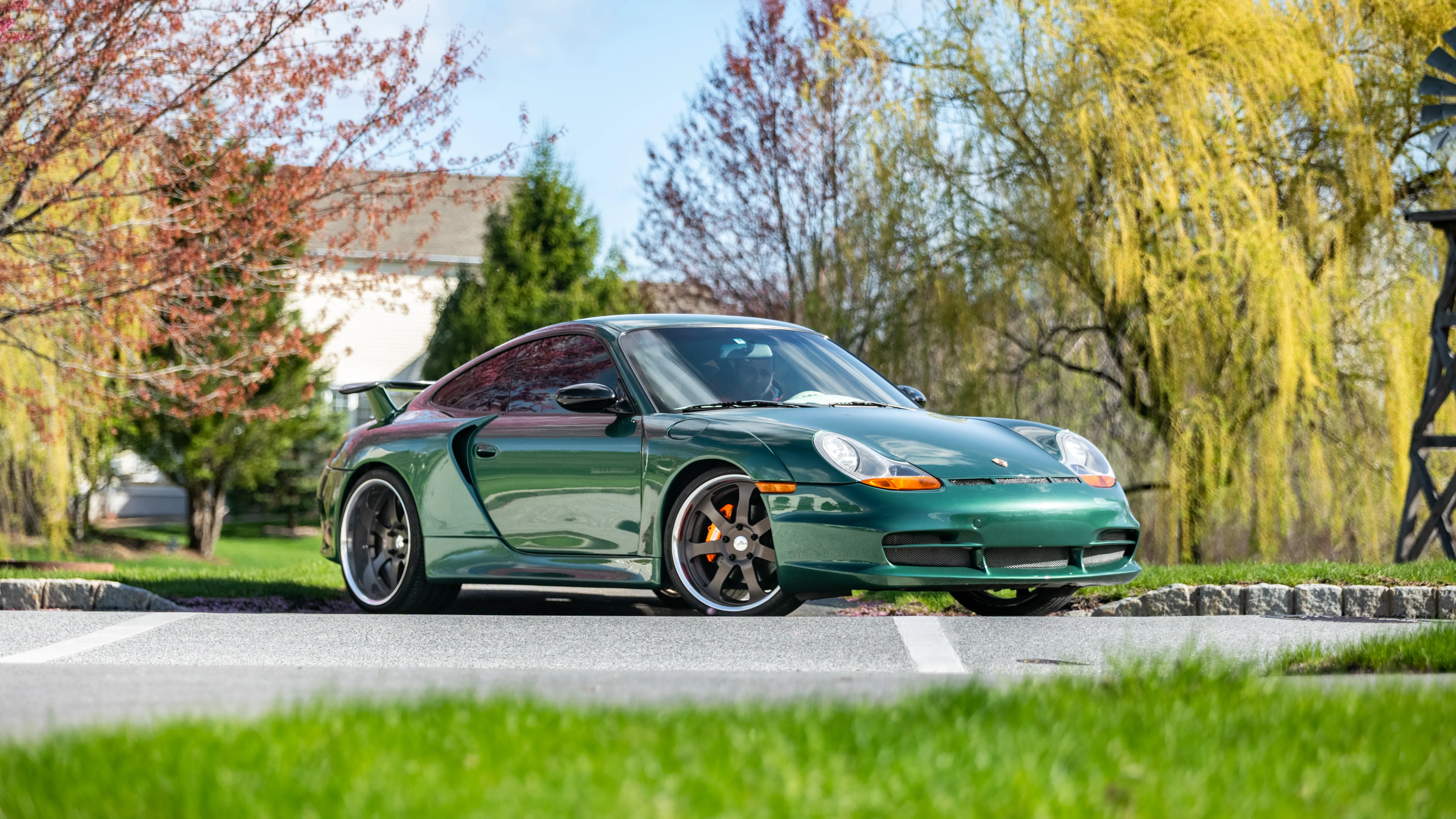 1999 Porsche 911 Carrera TechArt for sale on Sotheby's