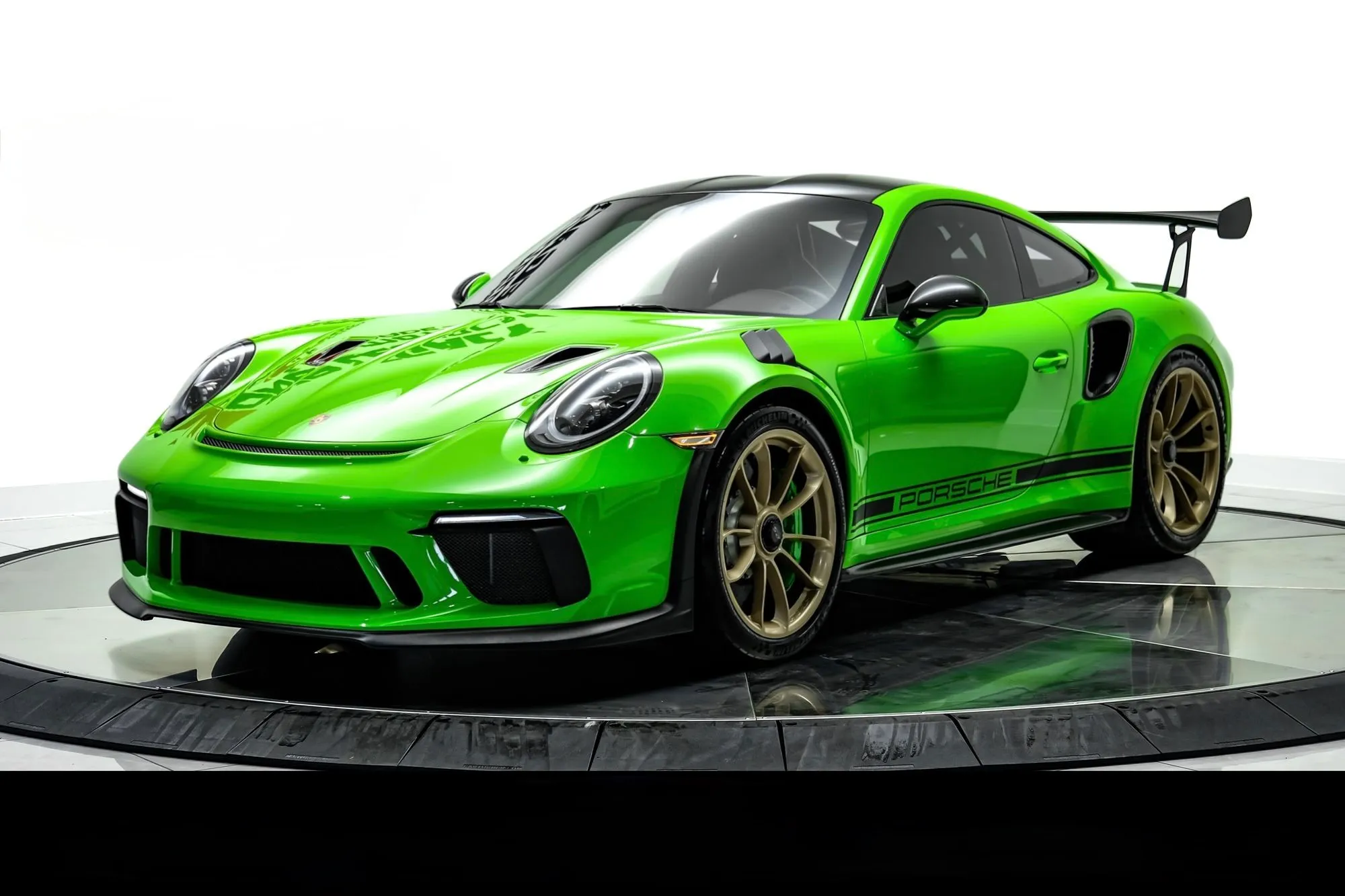 Porsche 911 (991.2)