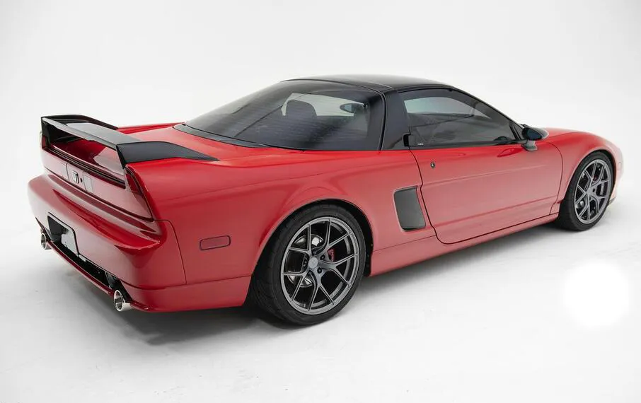 週刊Honda　NSX　73～80 Guide: Japan Redefines the Standard - a Historical