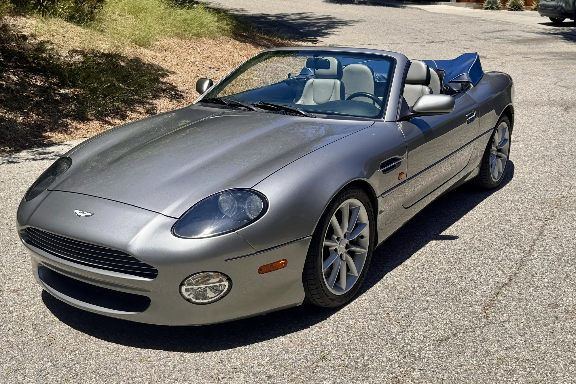 2000 Aston Martin DB7 Vantage Volante