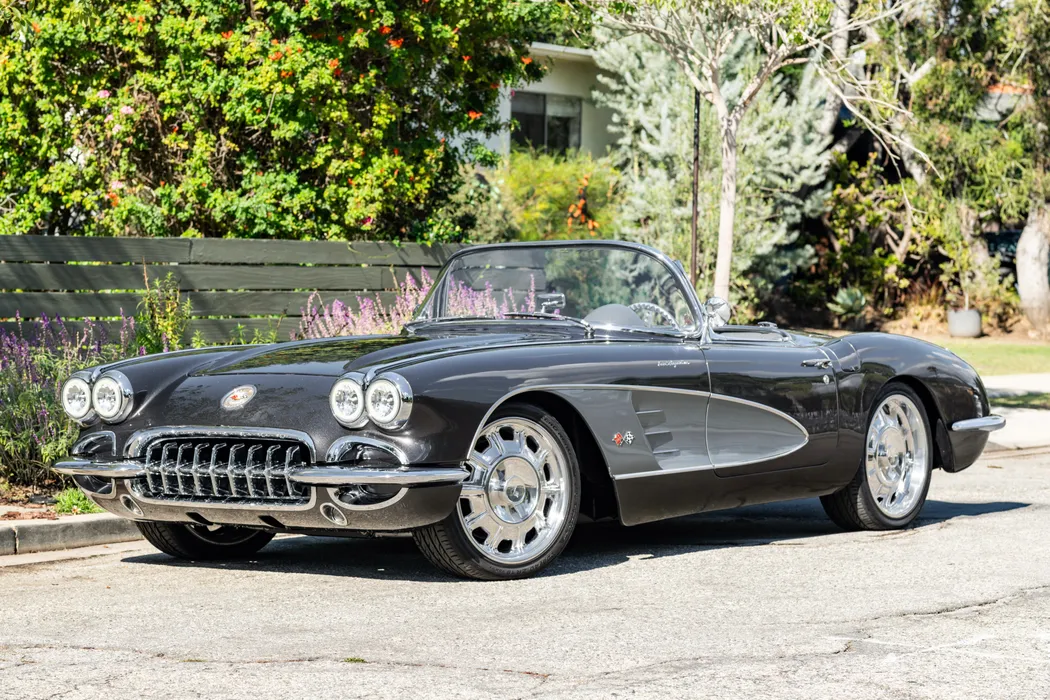 1959 Chevrolet Corvette
