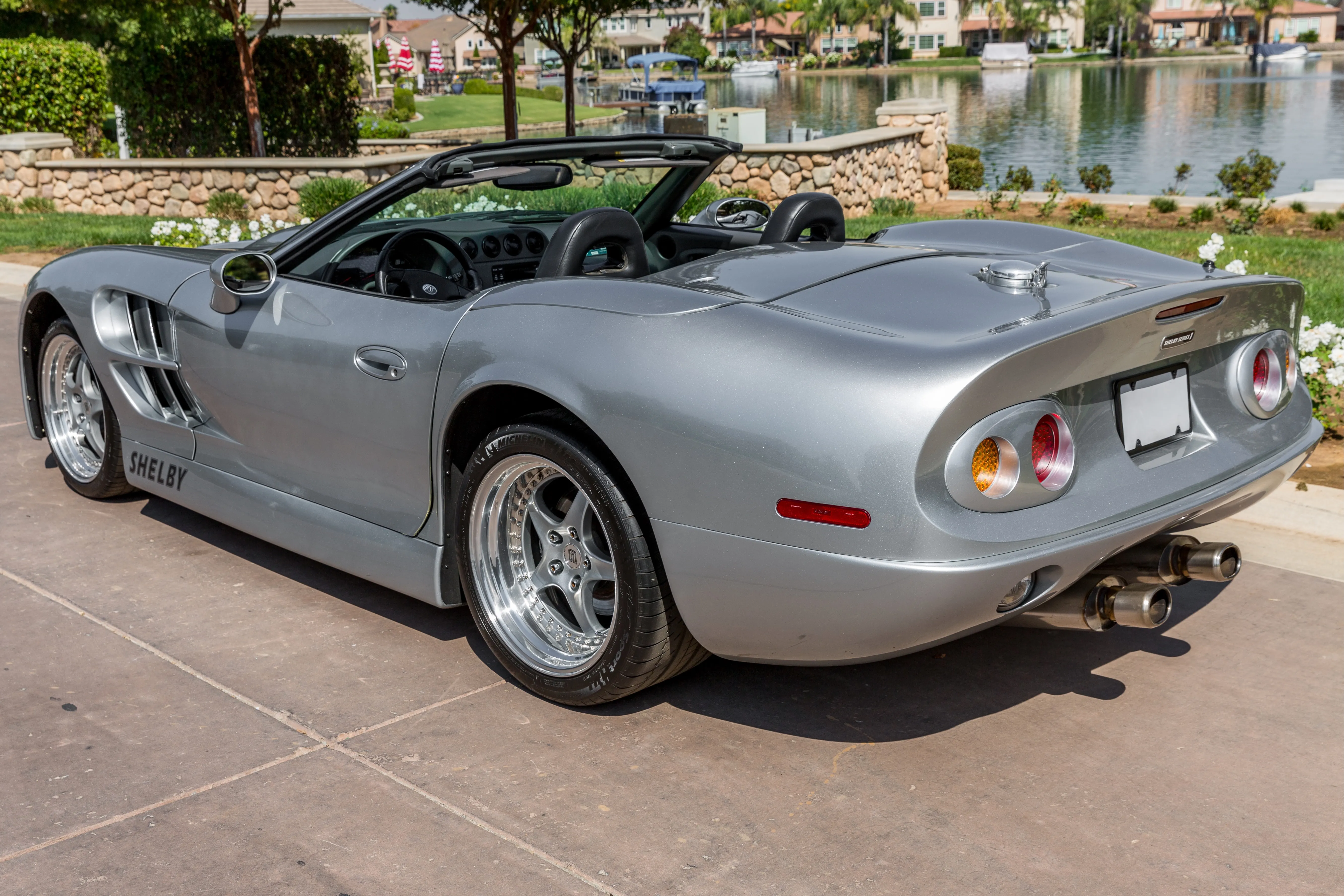 1999 Shelby Series 1 Prototype for sale on Sotheby's Motorsport