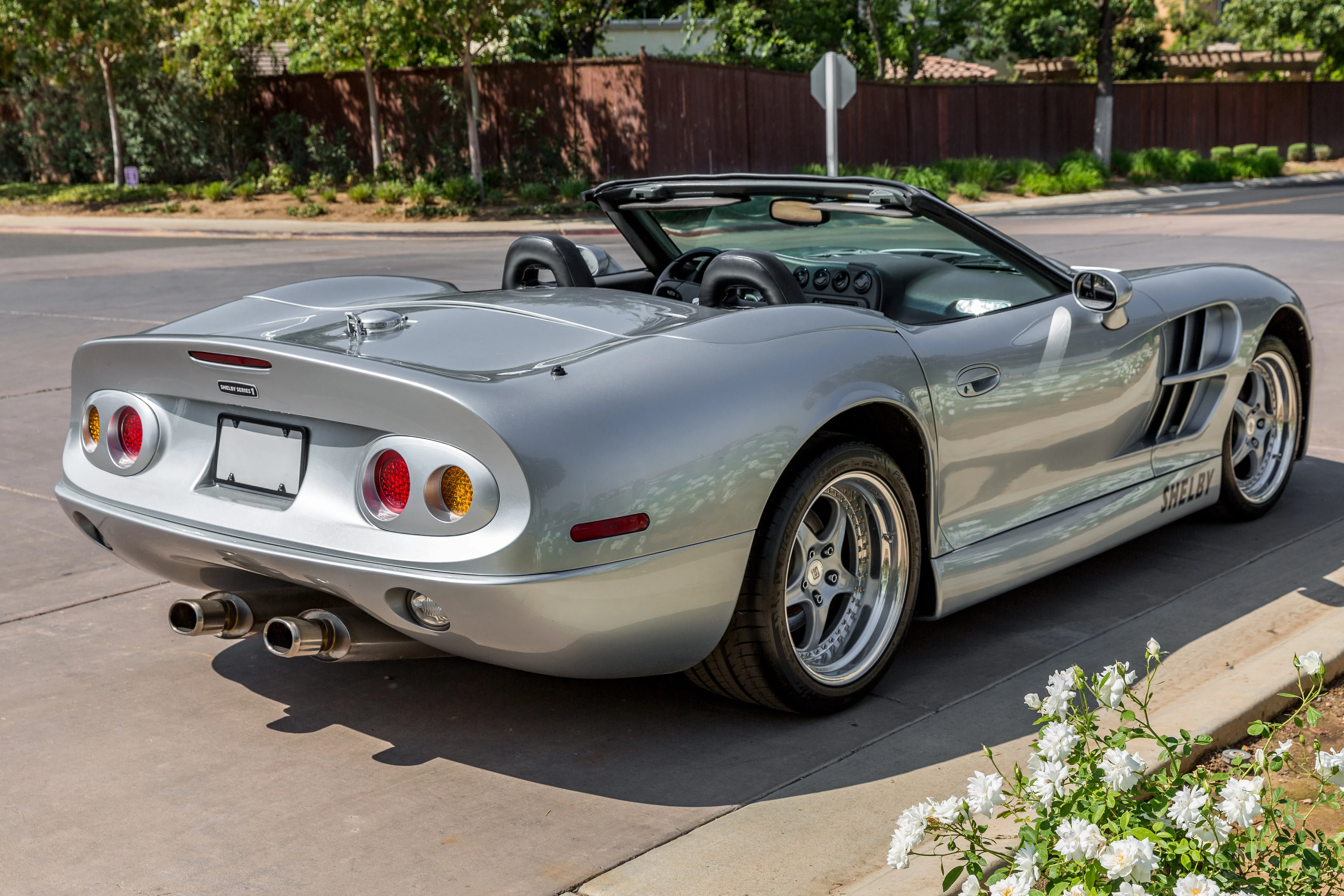 1999 Shelby Series 1 Prototype for sale on Sotheby's Motorsport - (Lot #  302) | Sotheby's Motorsport