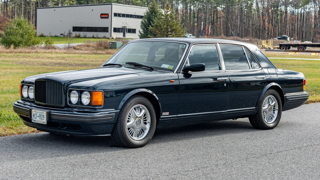 1996 Bentley Turbo R SE