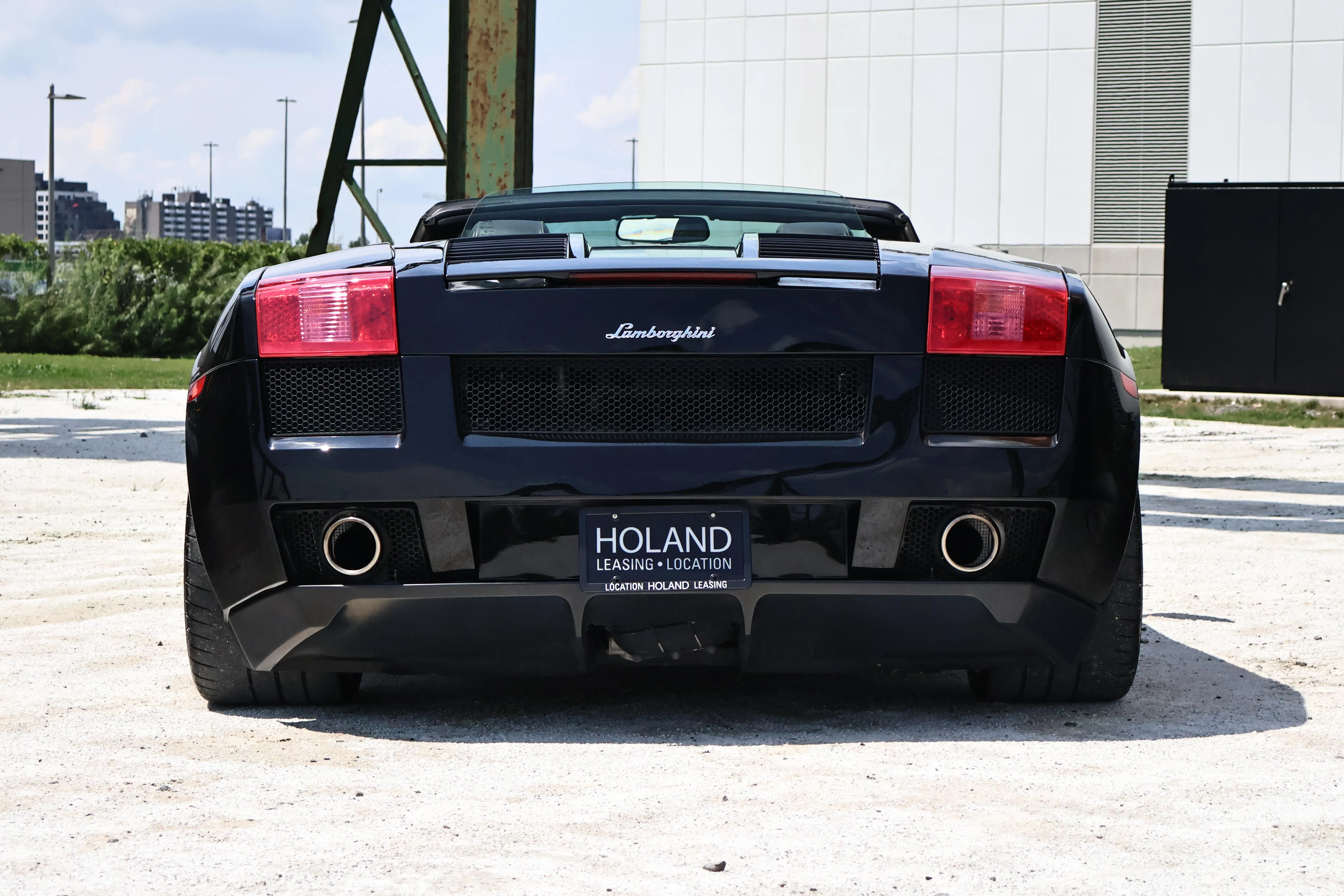 2006 Lamborghini Gallardo Spyder for sale | Sotheby's Motorsport