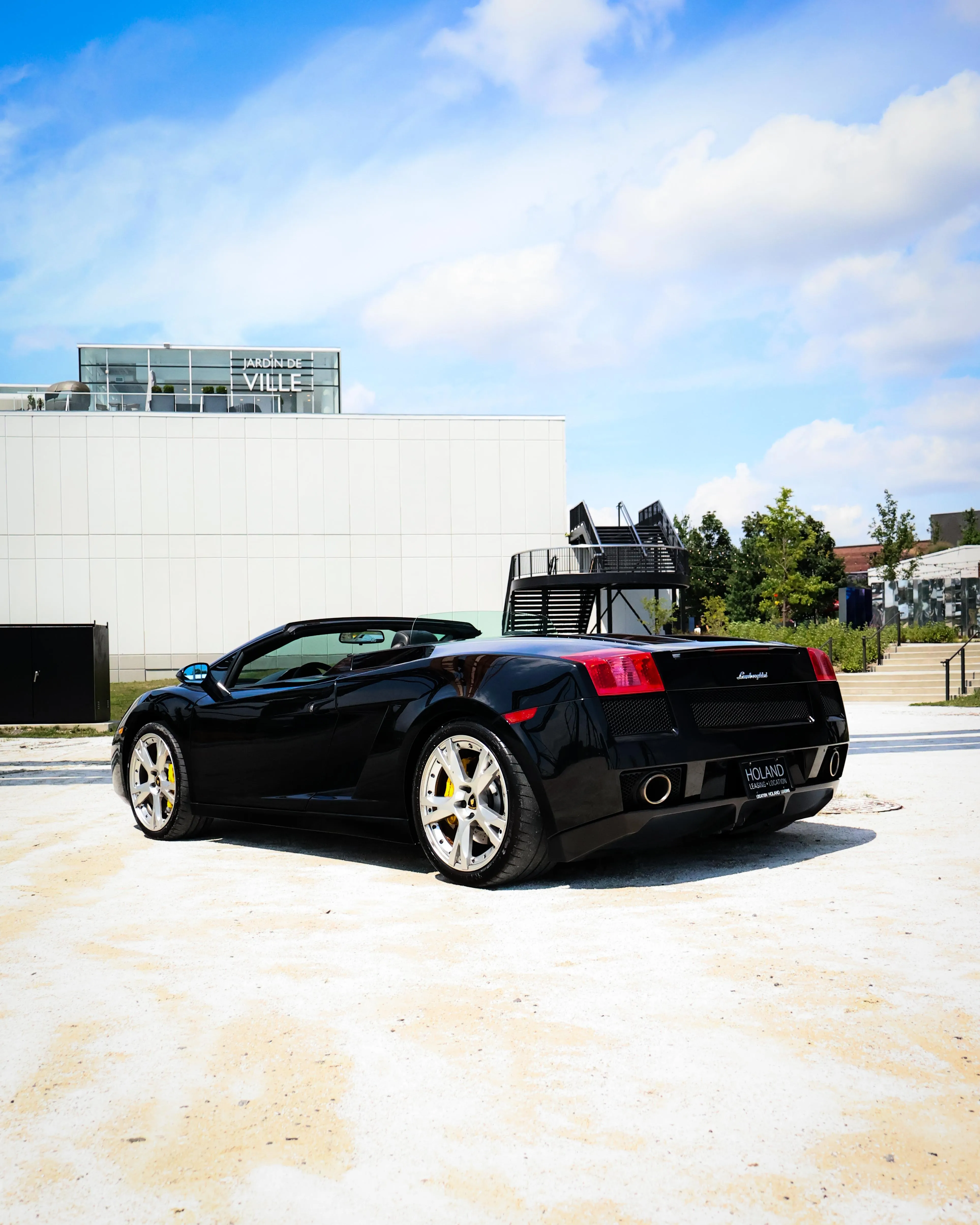 2006 Lamborghini Gallardo Spyder for sale | Sotheby's Motorsport
