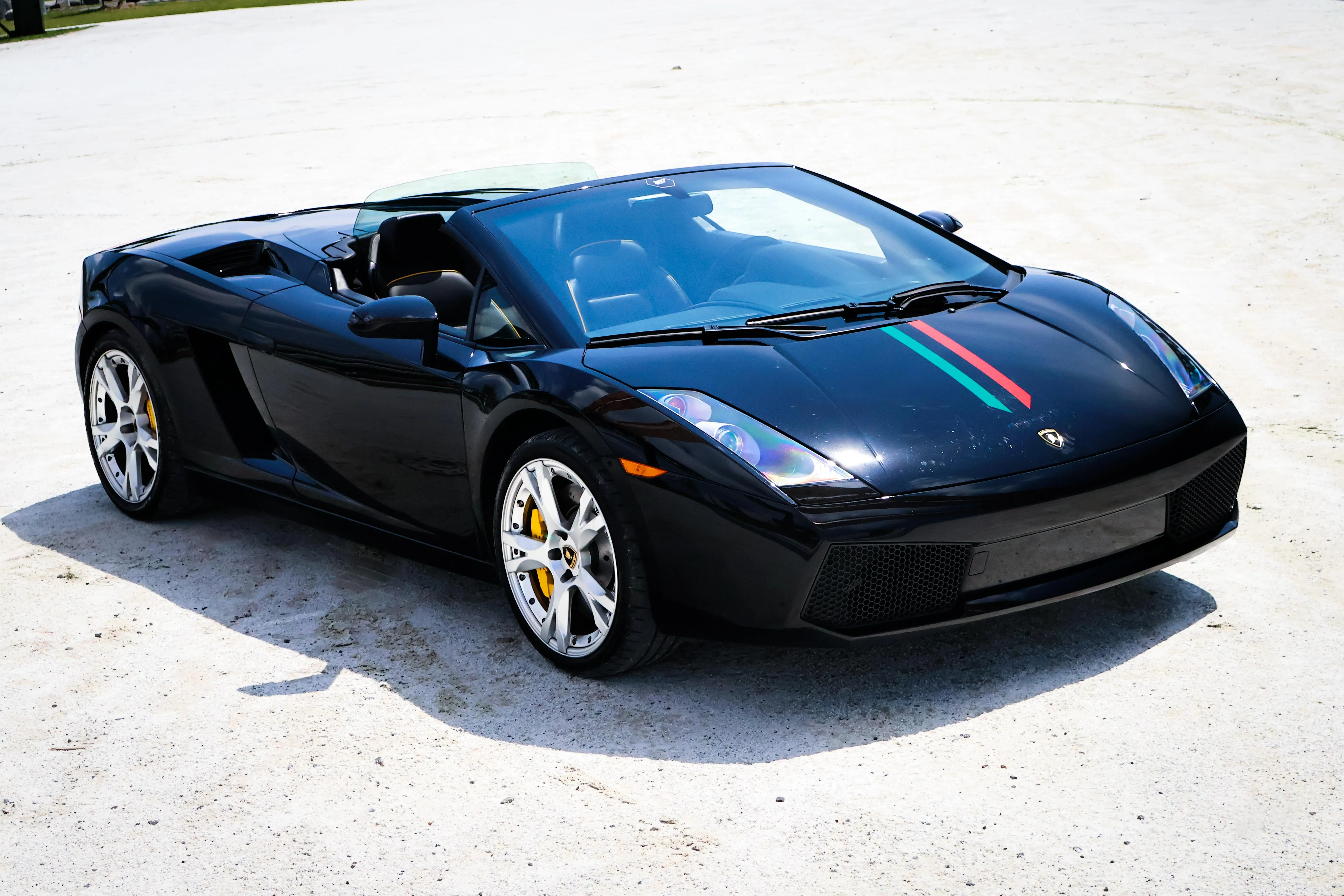 2006 Lamborghini Gallardo Spyder for sale | Sotheby's Motorsport