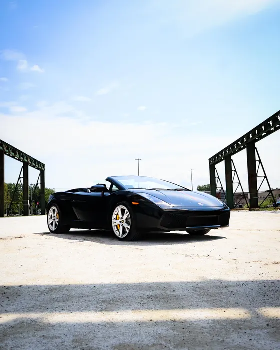 2006 Lamborghini Gallardo Spyder for sale | Sotheby's Motorsport