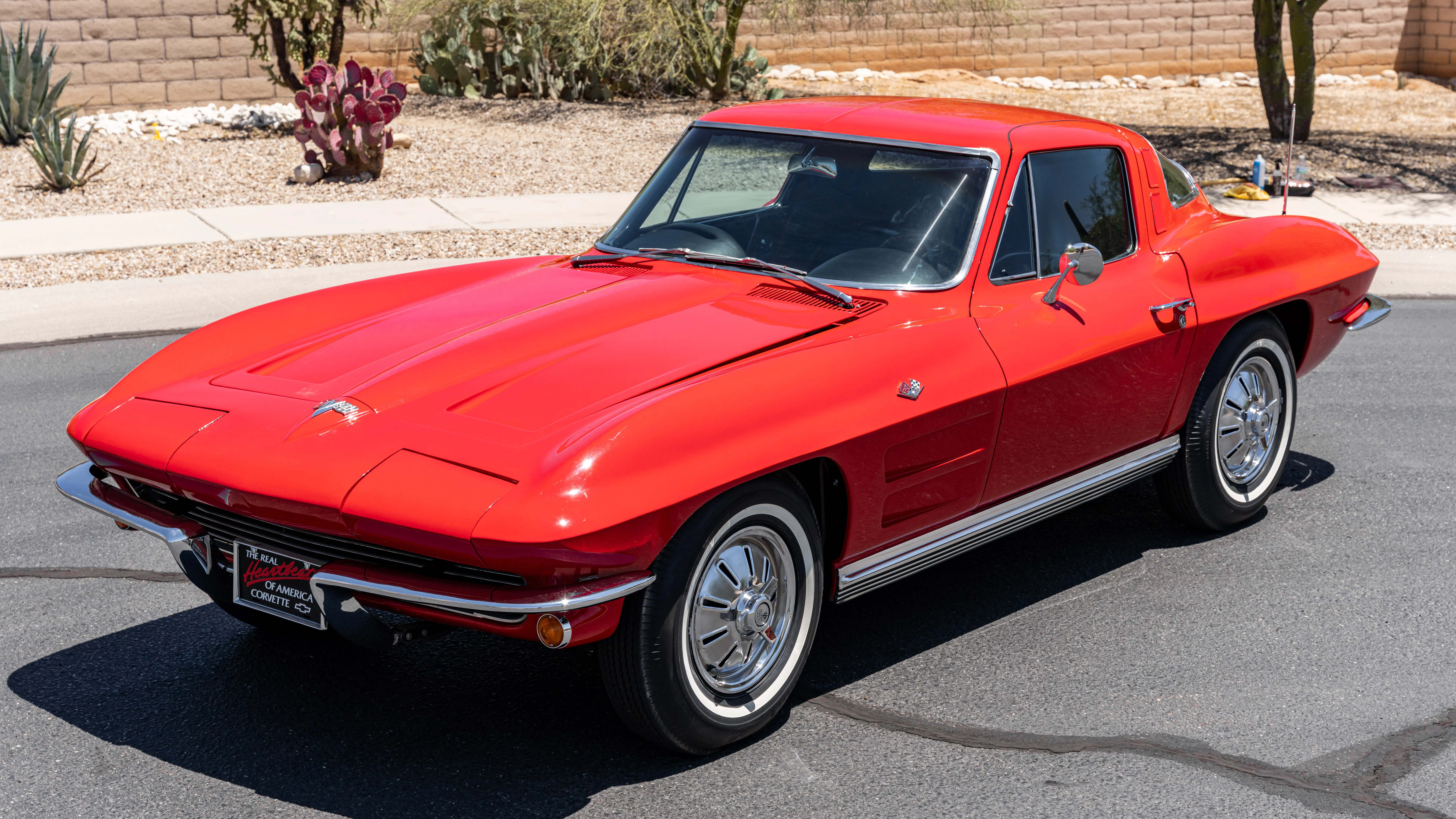 1964 Chevrolet Corvette Coupe 4-Speed — market value and price history