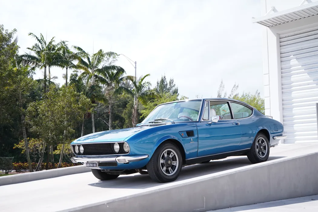 1969 Fiat Dino 2400 Coupe for sale | Sotheby's Motorsport