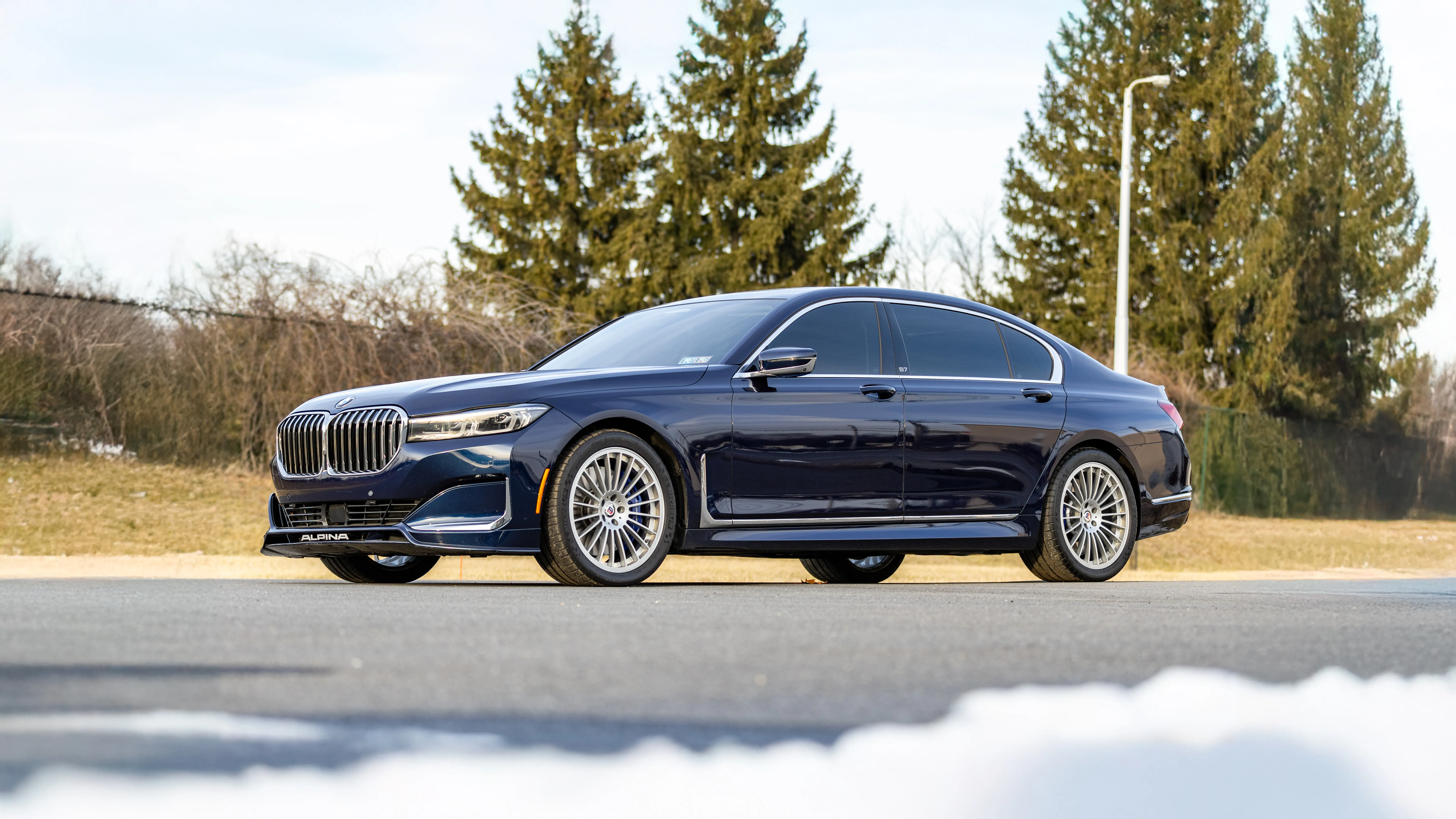 2020 Alpina B7: market value and price history