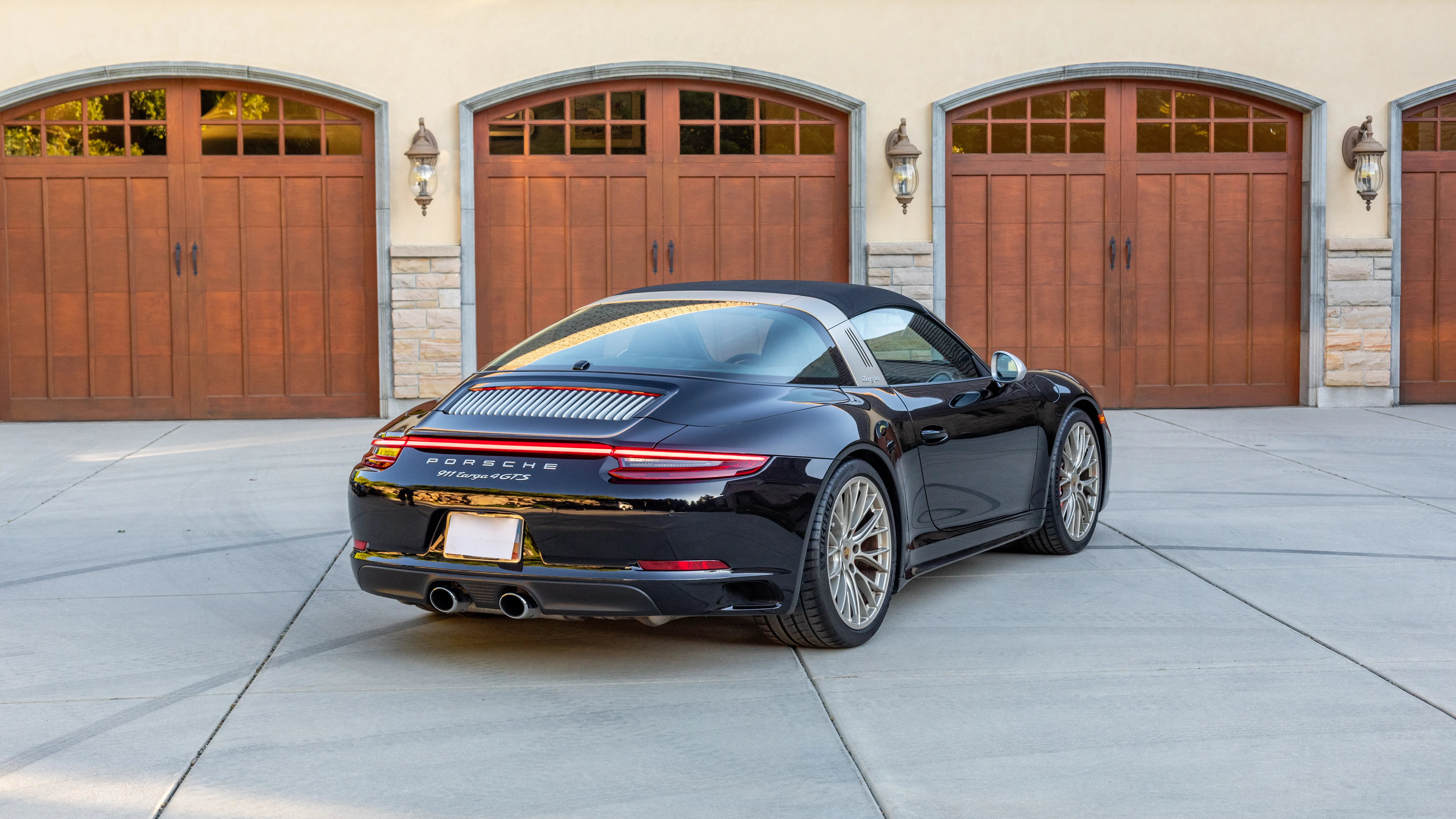 自動車 Porsche 911 targa4 Limited Edition 2019 Porsche 911 Targa 4 GTS Exclusive Manufaktur Edition
