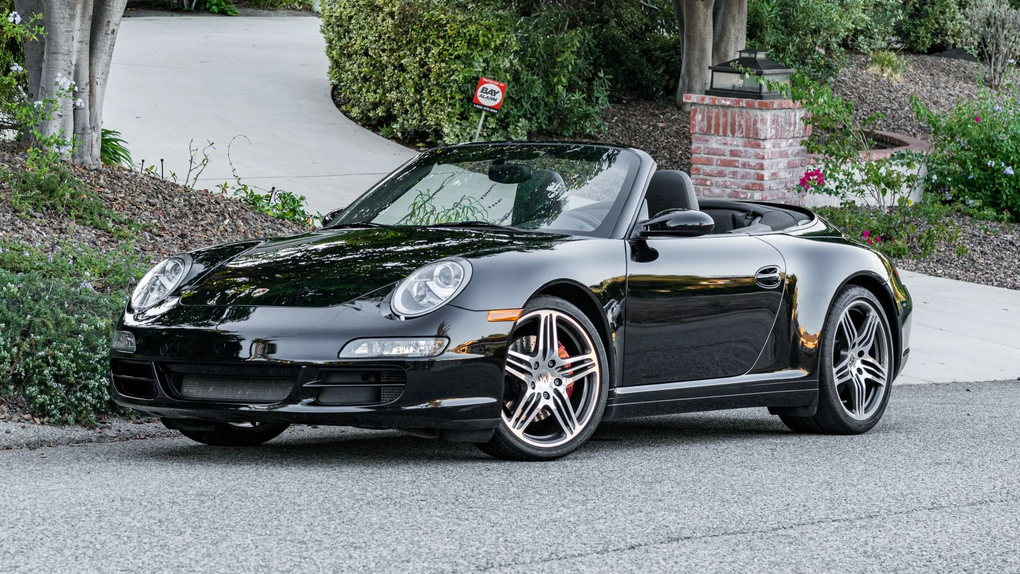 Porsche 911 (997.1)