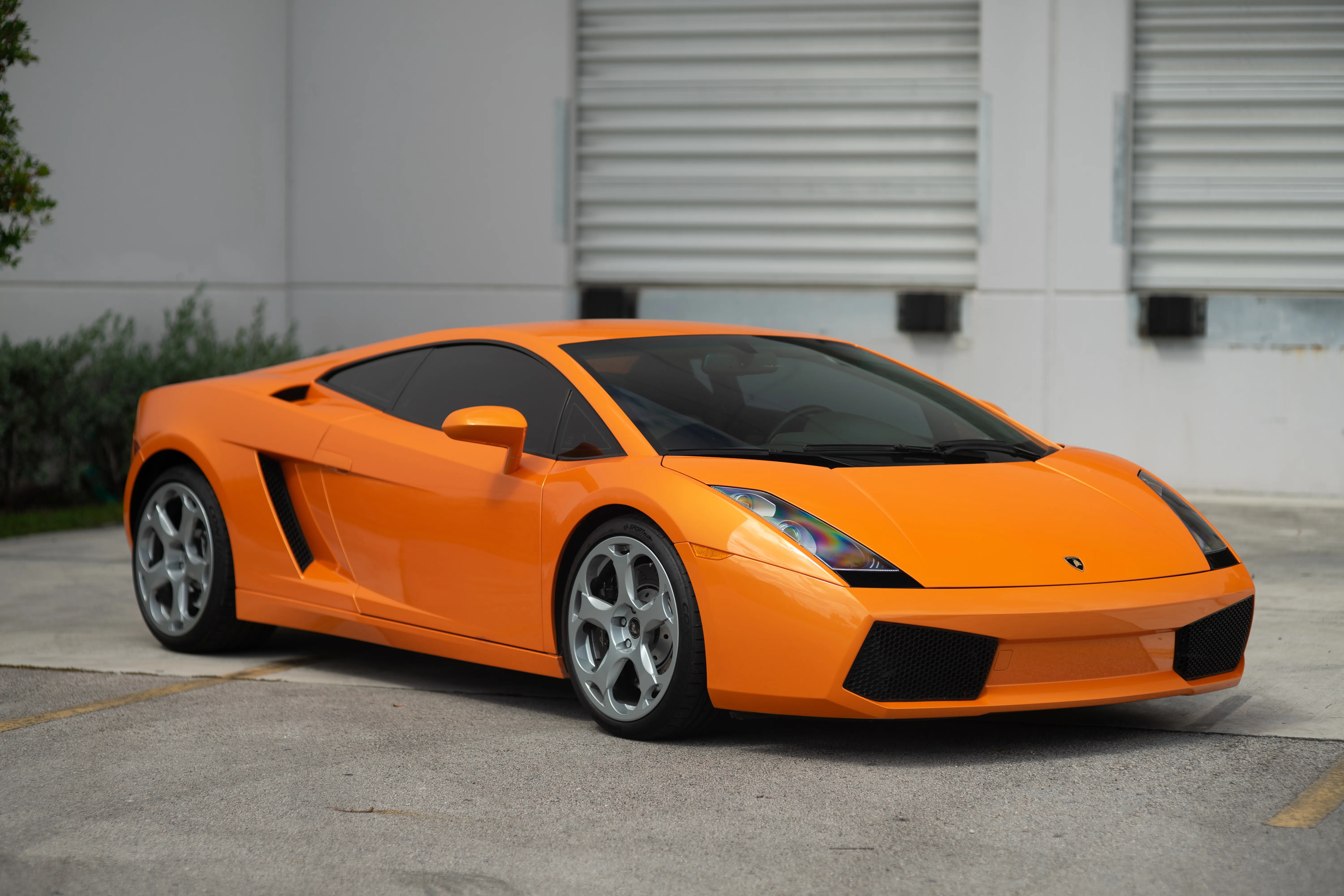2004 Lamborghini Gallardo — market value and price history